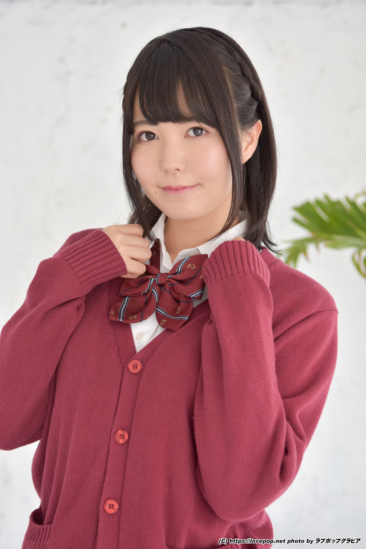 [LOVEPOP] Negi Kujyou 九条ねぎ Photoset 04