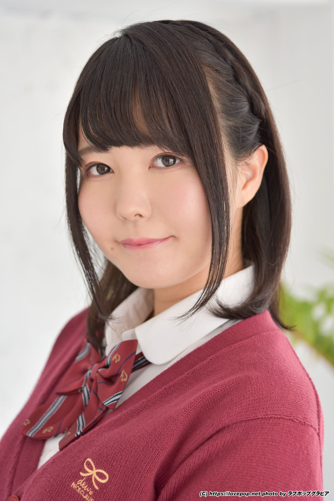 [LOVEPOP] Negi Kujyou 九条ねぎ Photoset 04