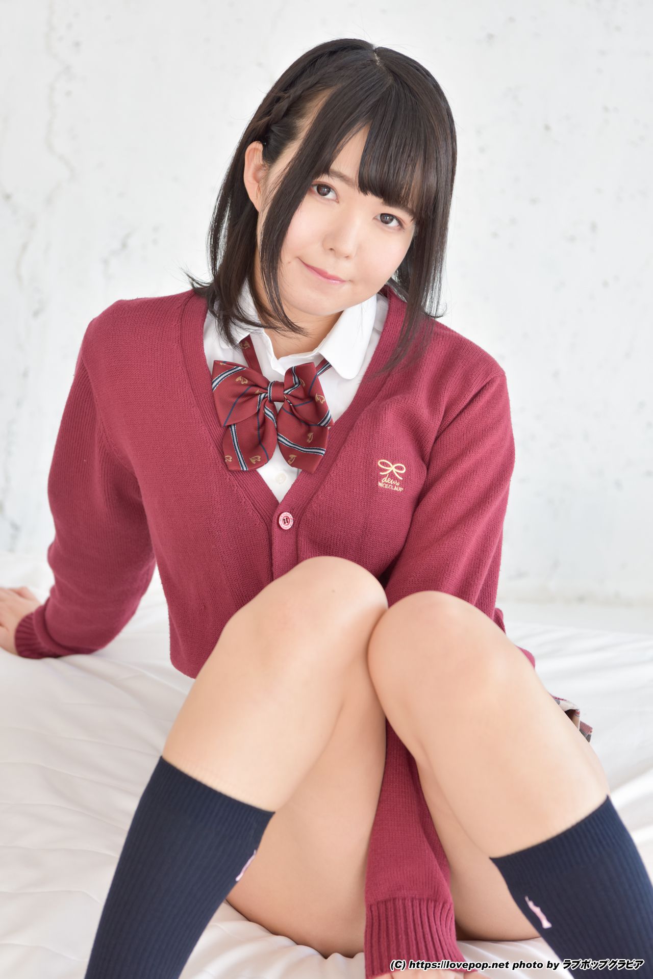 [LOVEPOP] Negi Kujyou 九条ねぎ Photoset 04