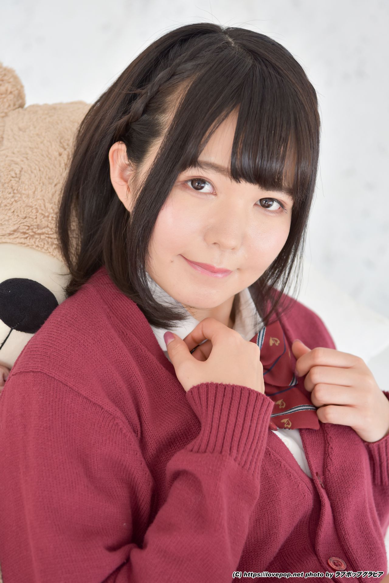 [LOVEPOP] Negi Kujyou 九条ねぎ Photoset 04