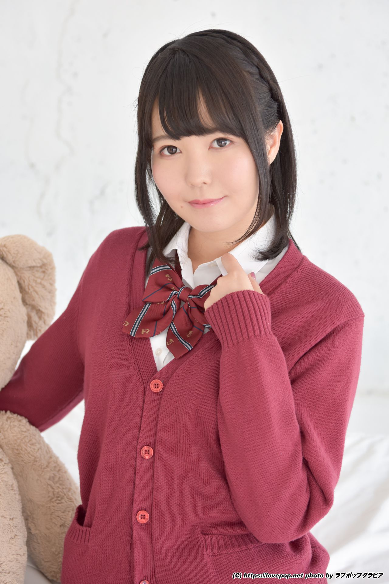 [LOVEPOP] Negi Kujyou 九条ねぎ Photoset 04