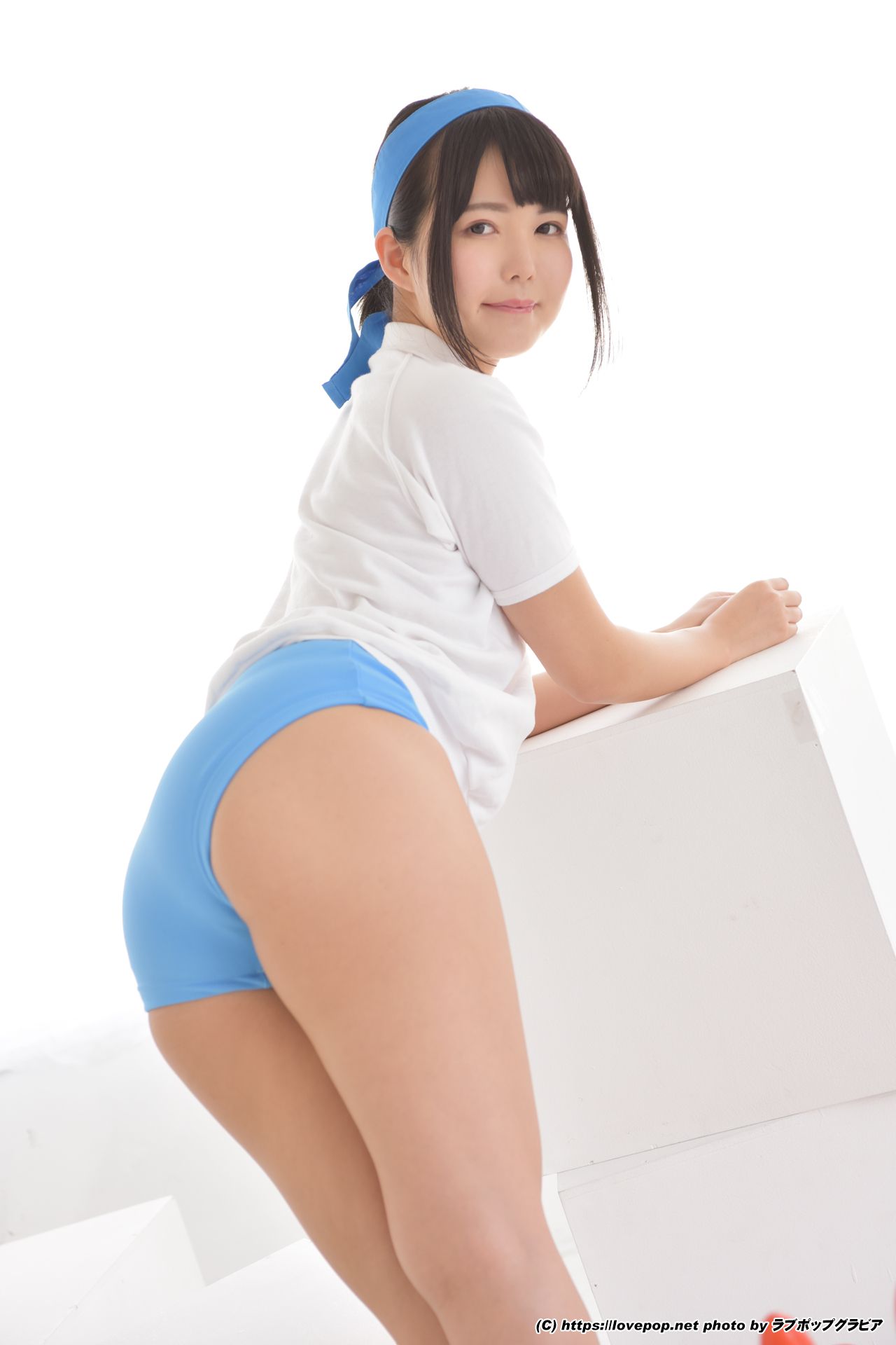 [LOVEPOP] Negi Kujyou 九条ねぎ Photoset 05