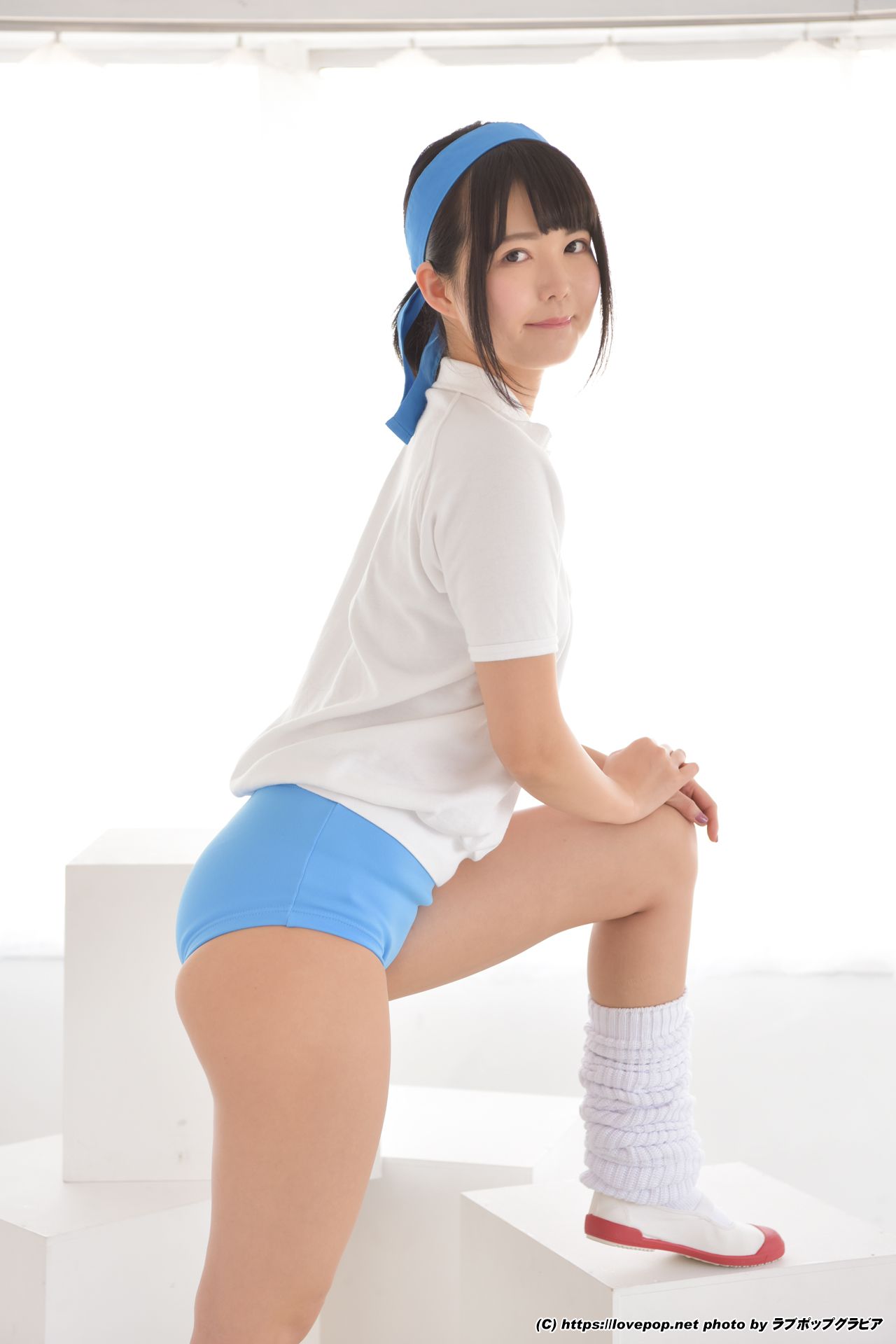 [LOVEPOP] Negi Kujyou 九条ねぎ Photoset 05