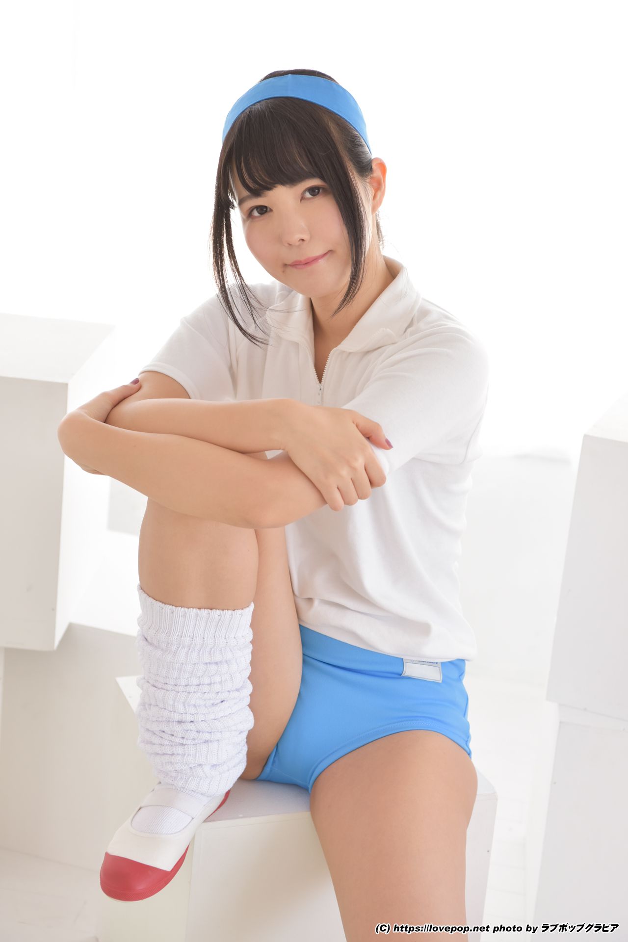 [LOVEPOP] Negi Kujyou 九条ねぎ Photoset 05