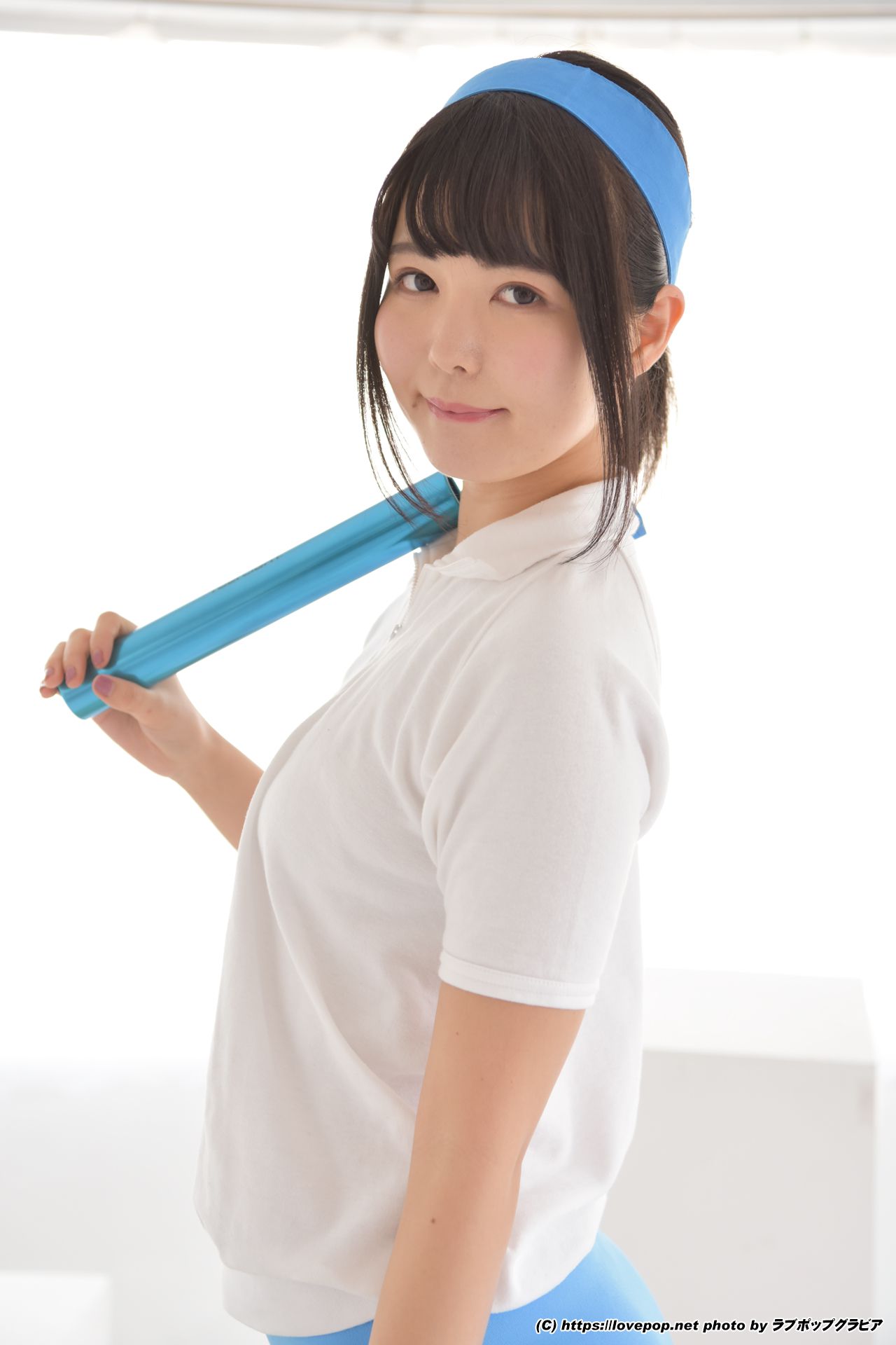 [LOVEPOP] Negi Kujyou 九条ねぎ Photoset 05