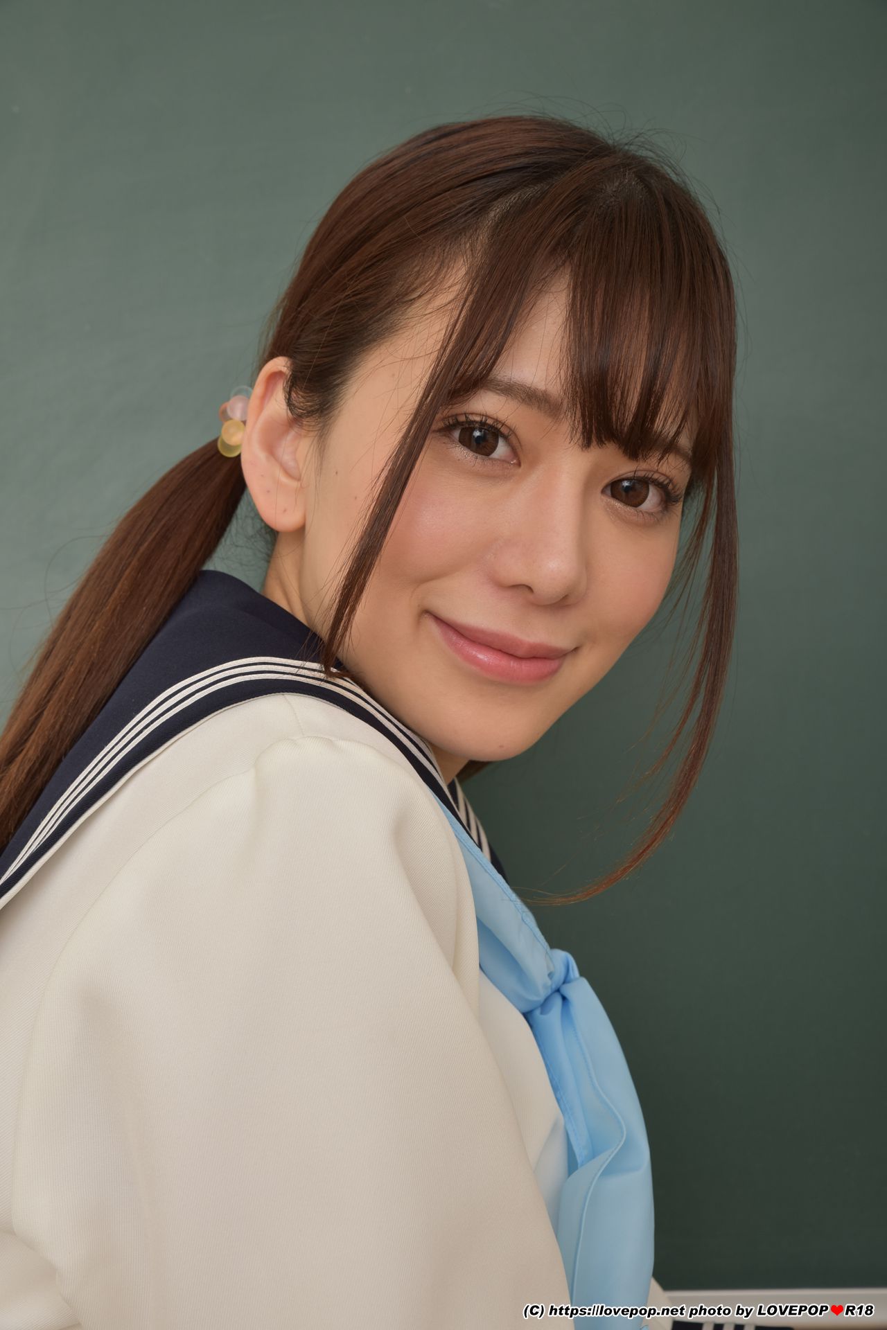 [LOVEPOP] Nozomi Arimura 有村のぞみ Photoset 01