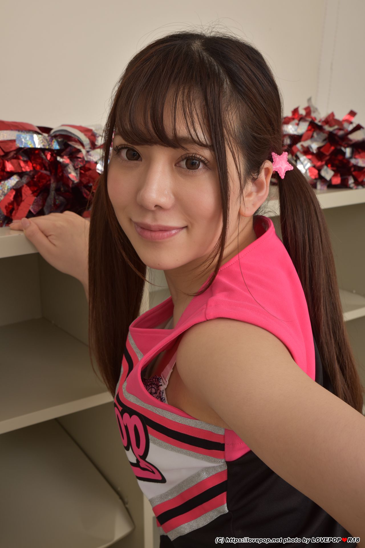 [LOVEPOP] Nozomi Arimura 有村のぞみ Photoset 02