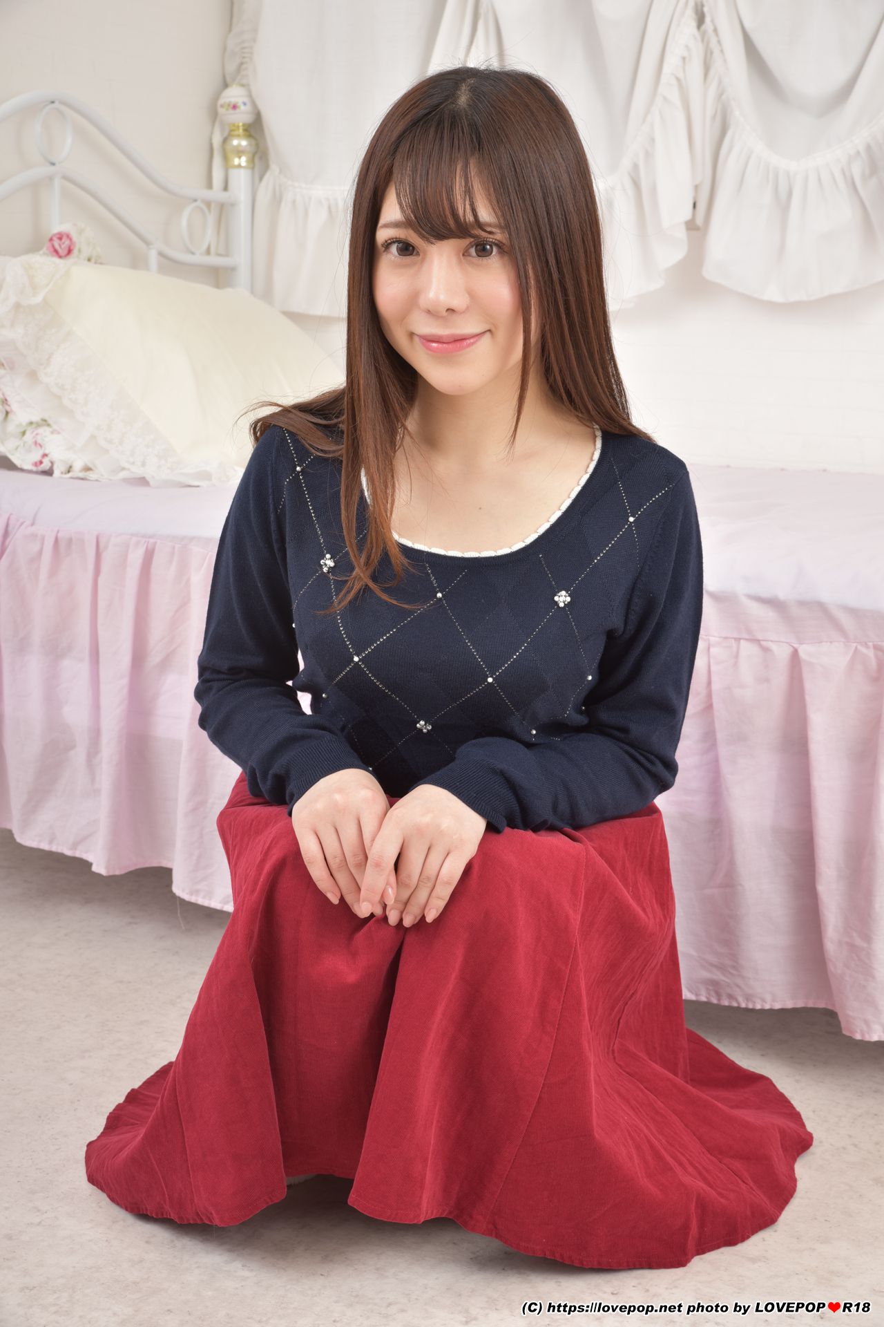 [LOVEPOP] Nozomi Arimura 有村のぞみ Photoset 04