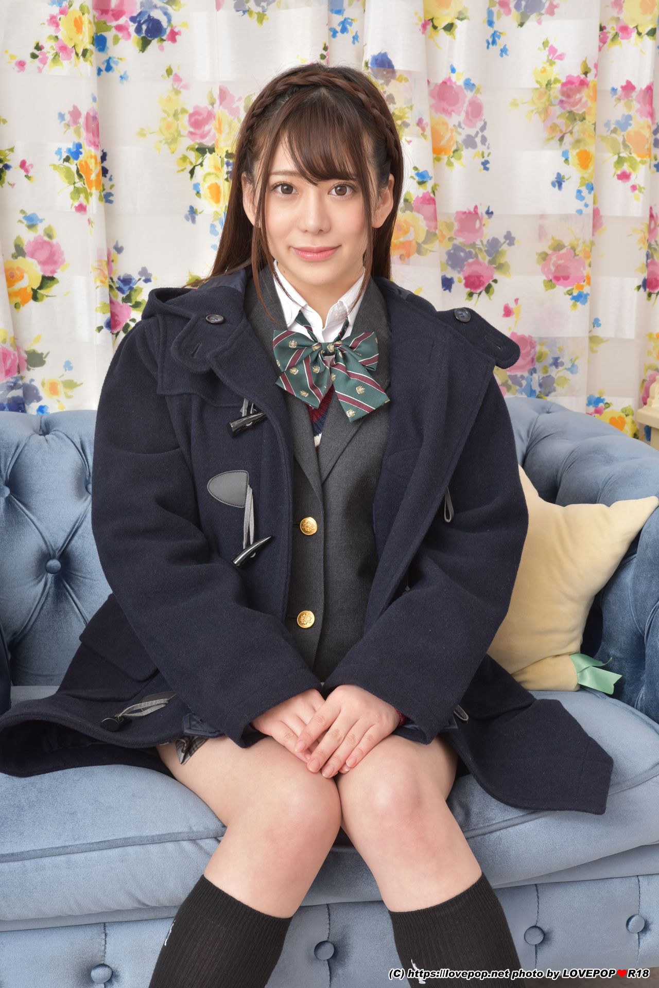[LOVEPOP] Nozomi Arimura 有村のぞみ Photoset 05