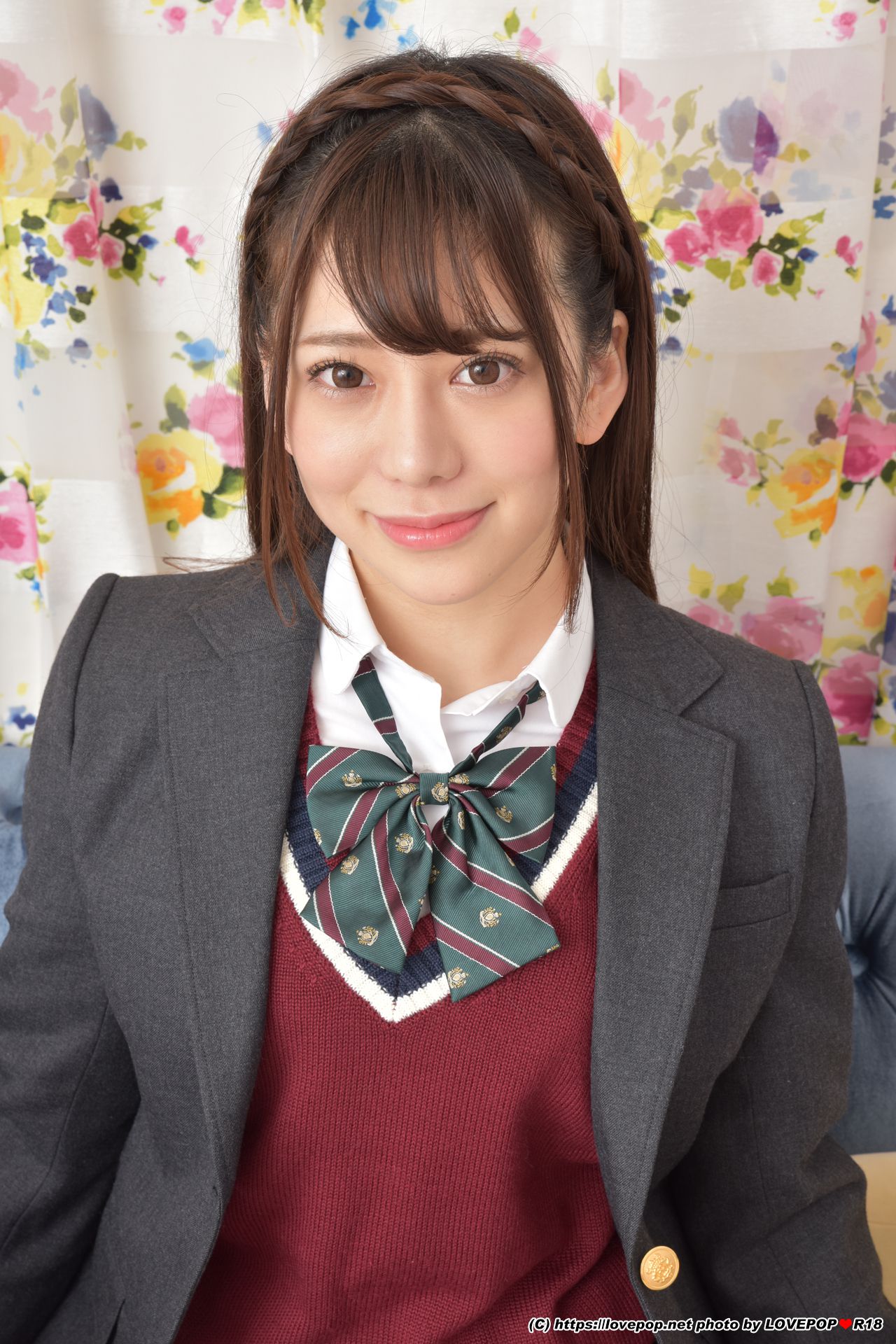 [LOVEPOP] Nozomi Arimura 有村のぞみ Photoset 05
