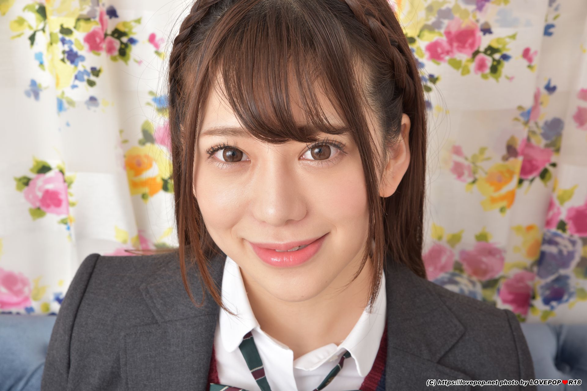 [LOVEPOP] Nozomi Arimura 有村のぞみ Photoset 05