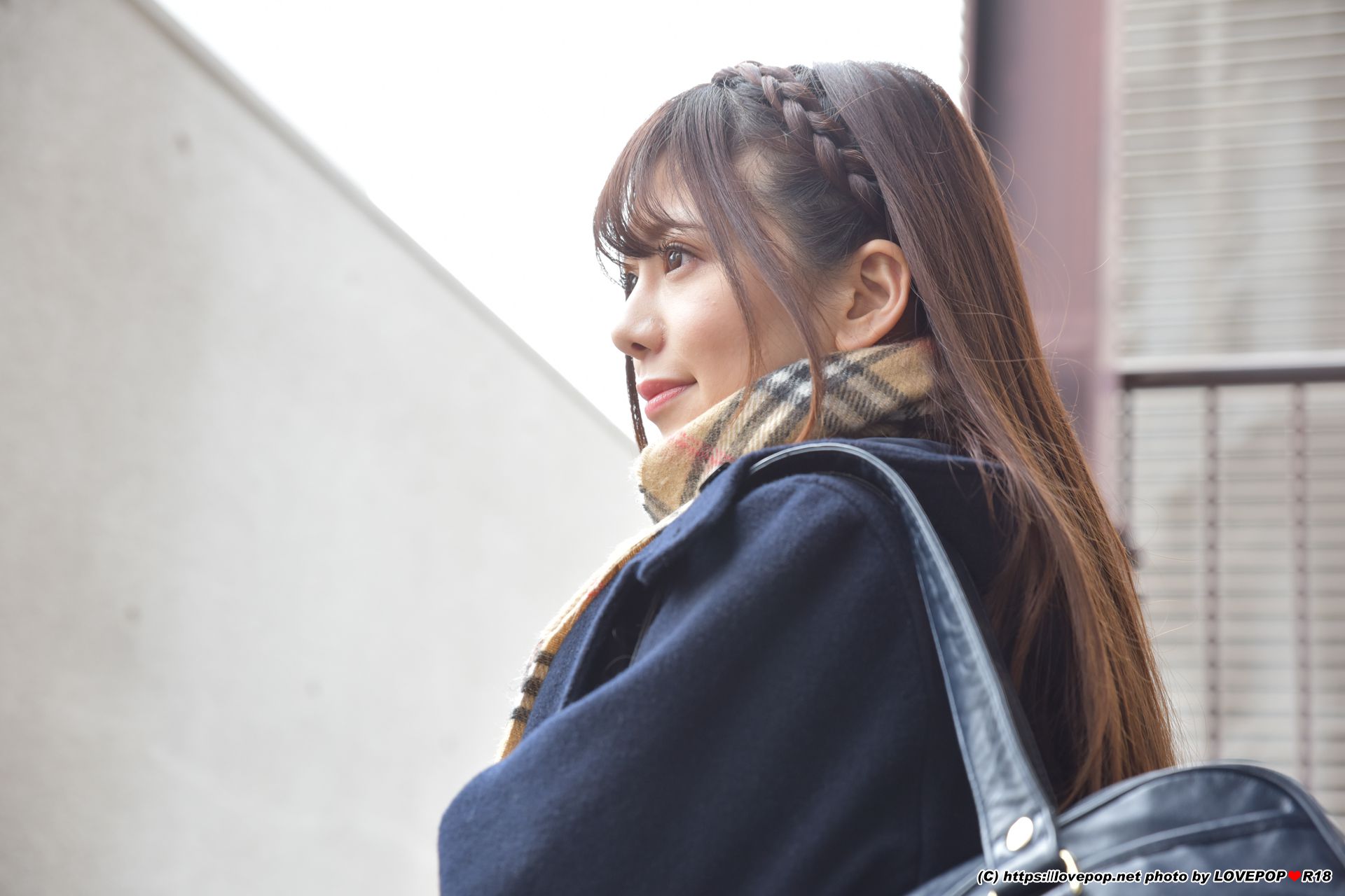 [LOVEPOP] Nozomi Arimura 有村のぞみ Photoset 05