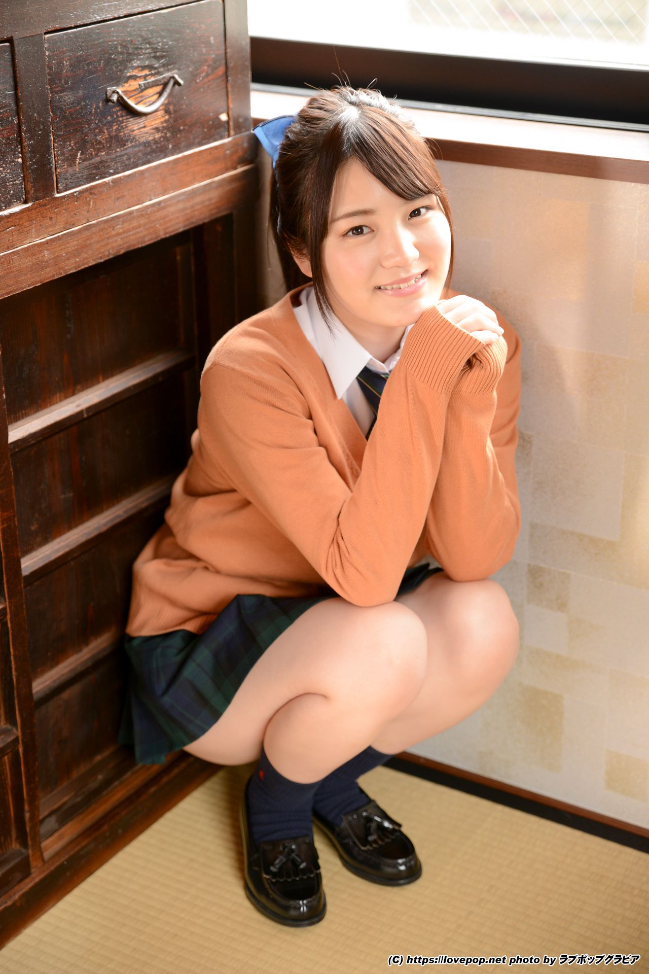 [LOVEPOP] Nozomi Shirakawa 白河希美 Photoset 05