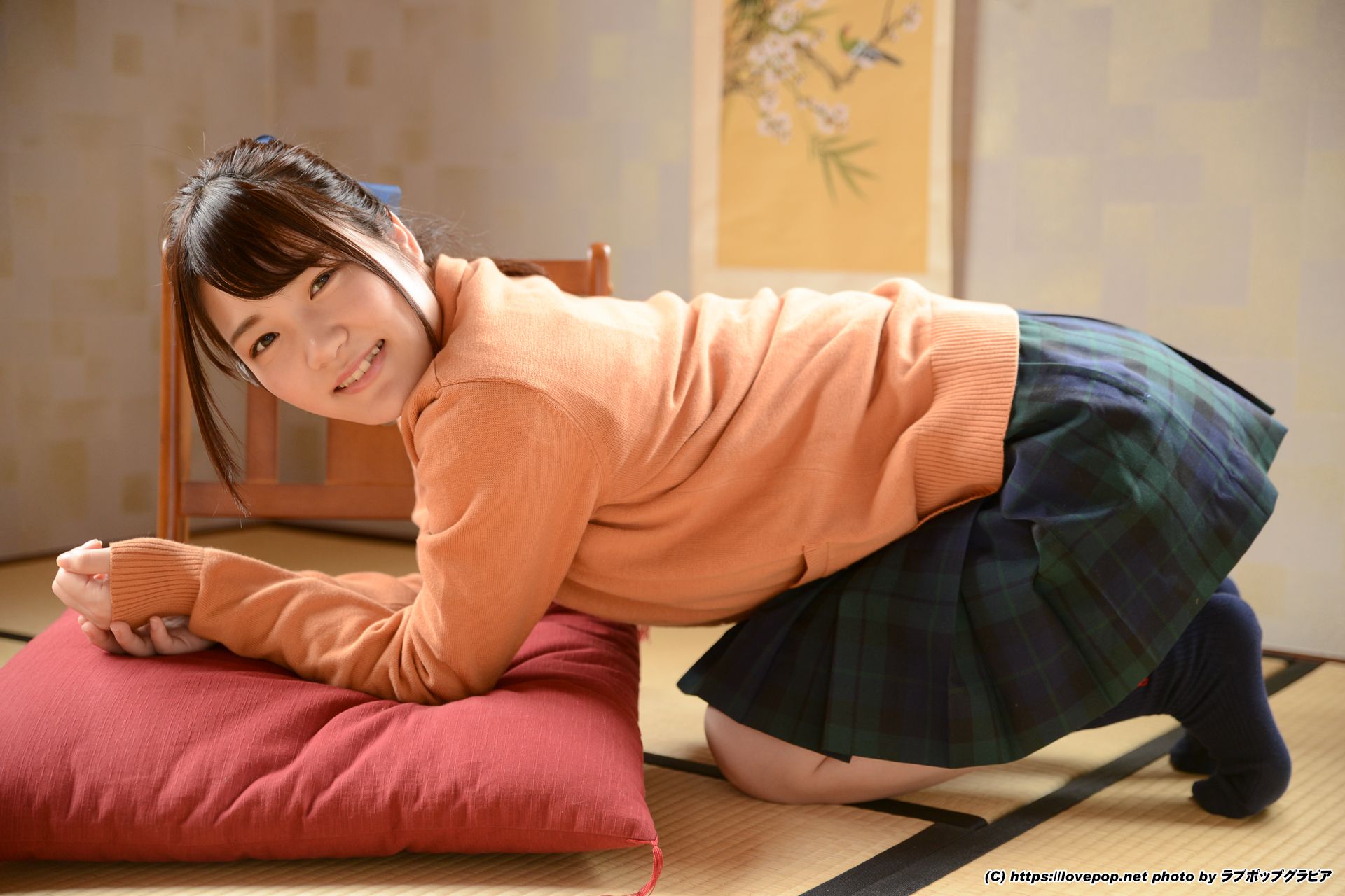 [LOVEPOP] Nozomi Shirakawa 白河希美 Photoset 05