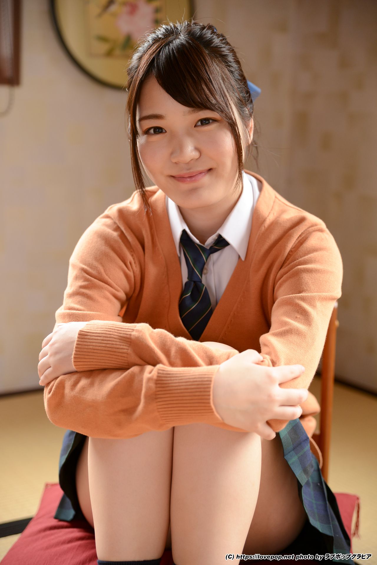 [LOVEPOP] Nozomi Shirakawa 白河希美 Photoset 05