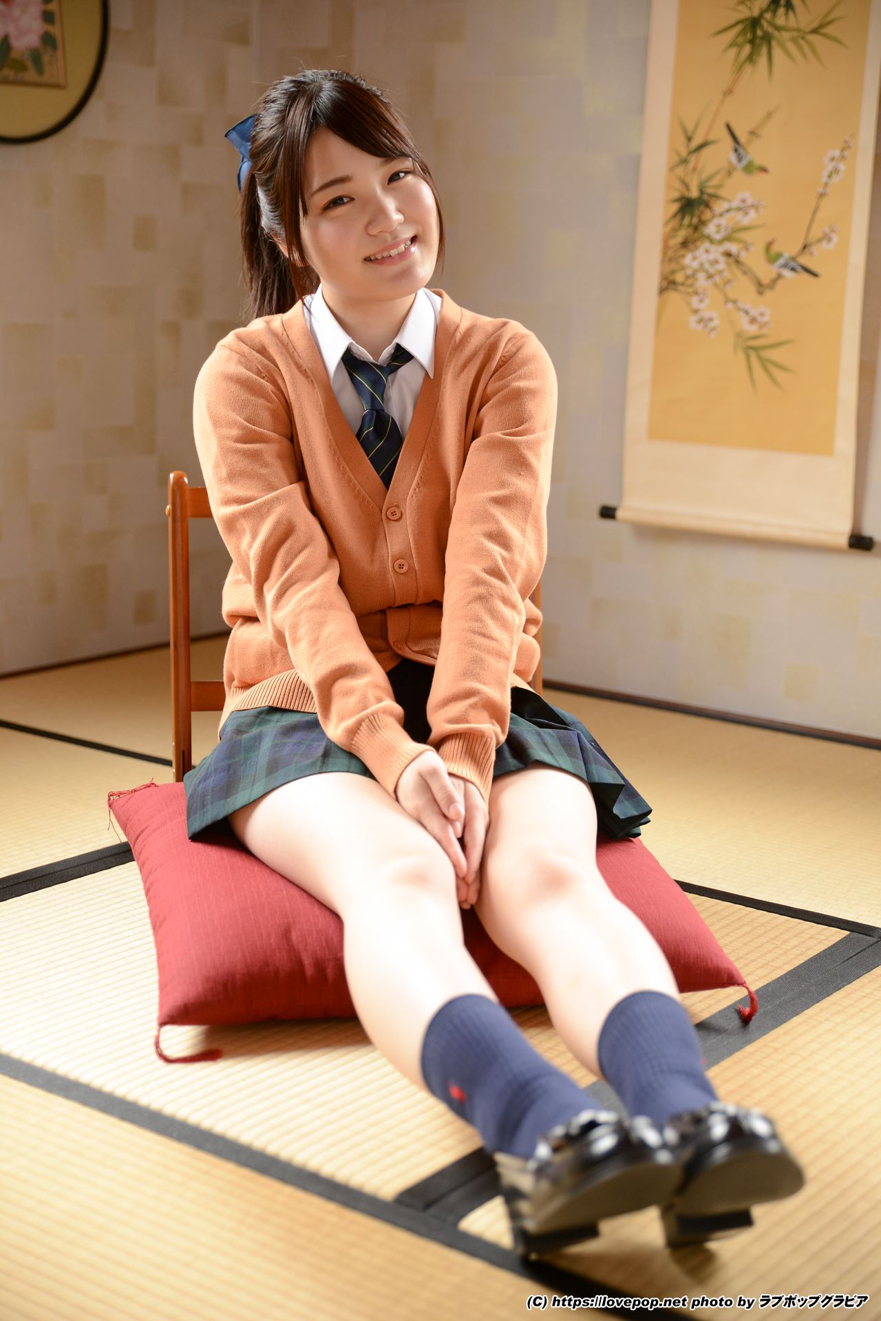 [LOVEPOP] Nozomi Shirakawa 白河希美 Photoset 05