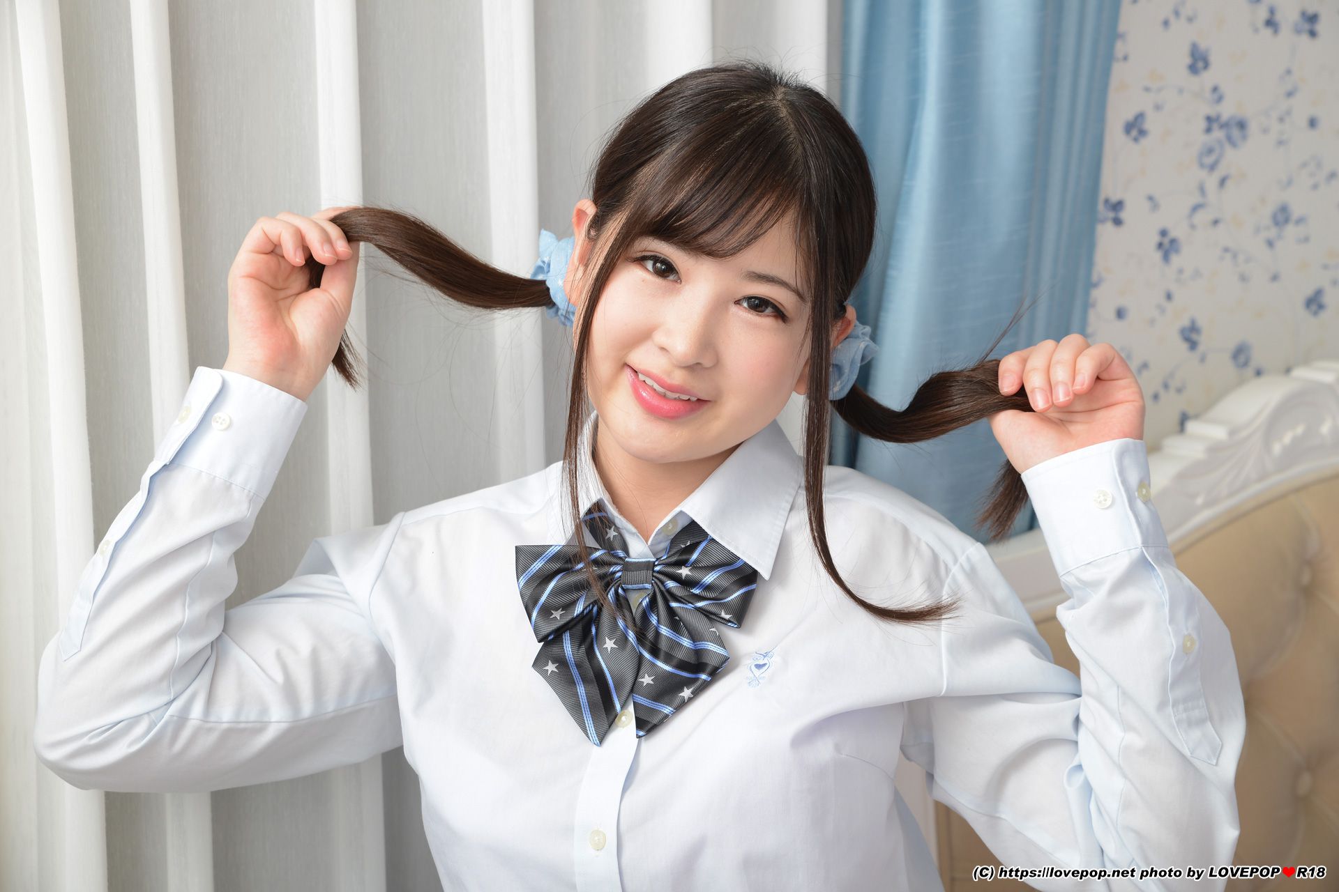 [LOVEPOP] Rei Yuzuna 柚奈れい Photoset 01