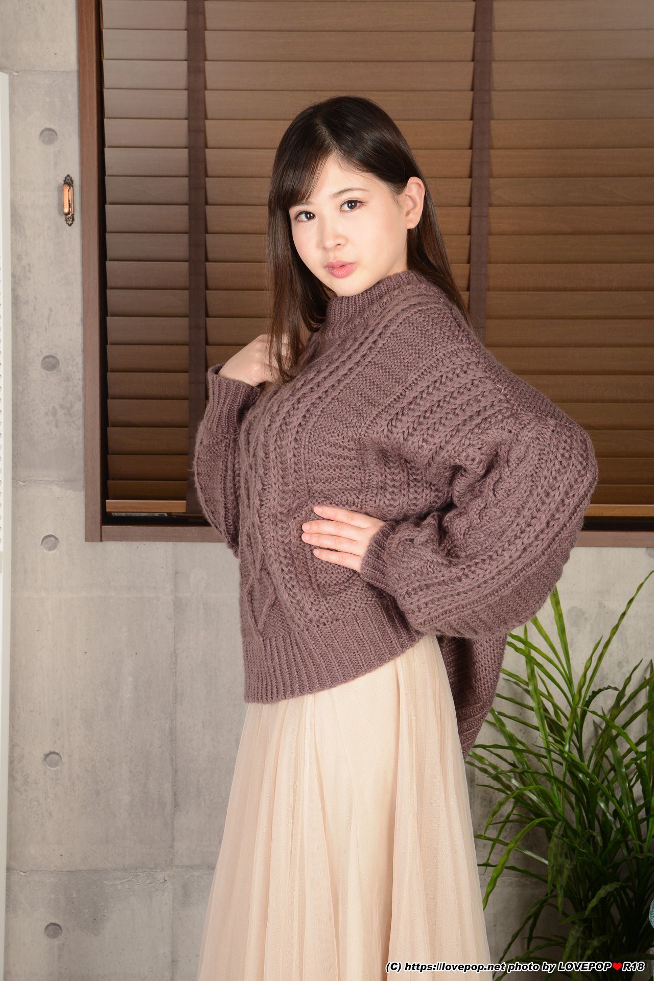 [LOVEPOP] Rei Yuzuna 柚奈れい Photoset 02