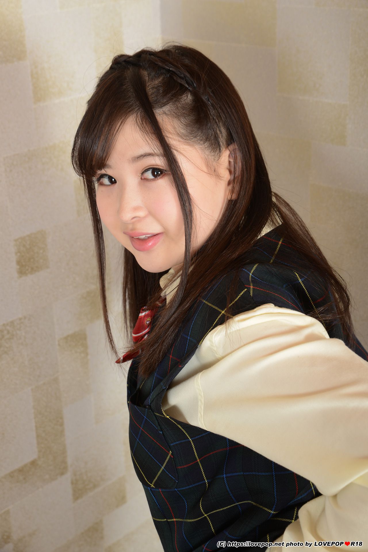 [LOVEPOP] Rei Yuzuna 柚奈れい Photoset 03
