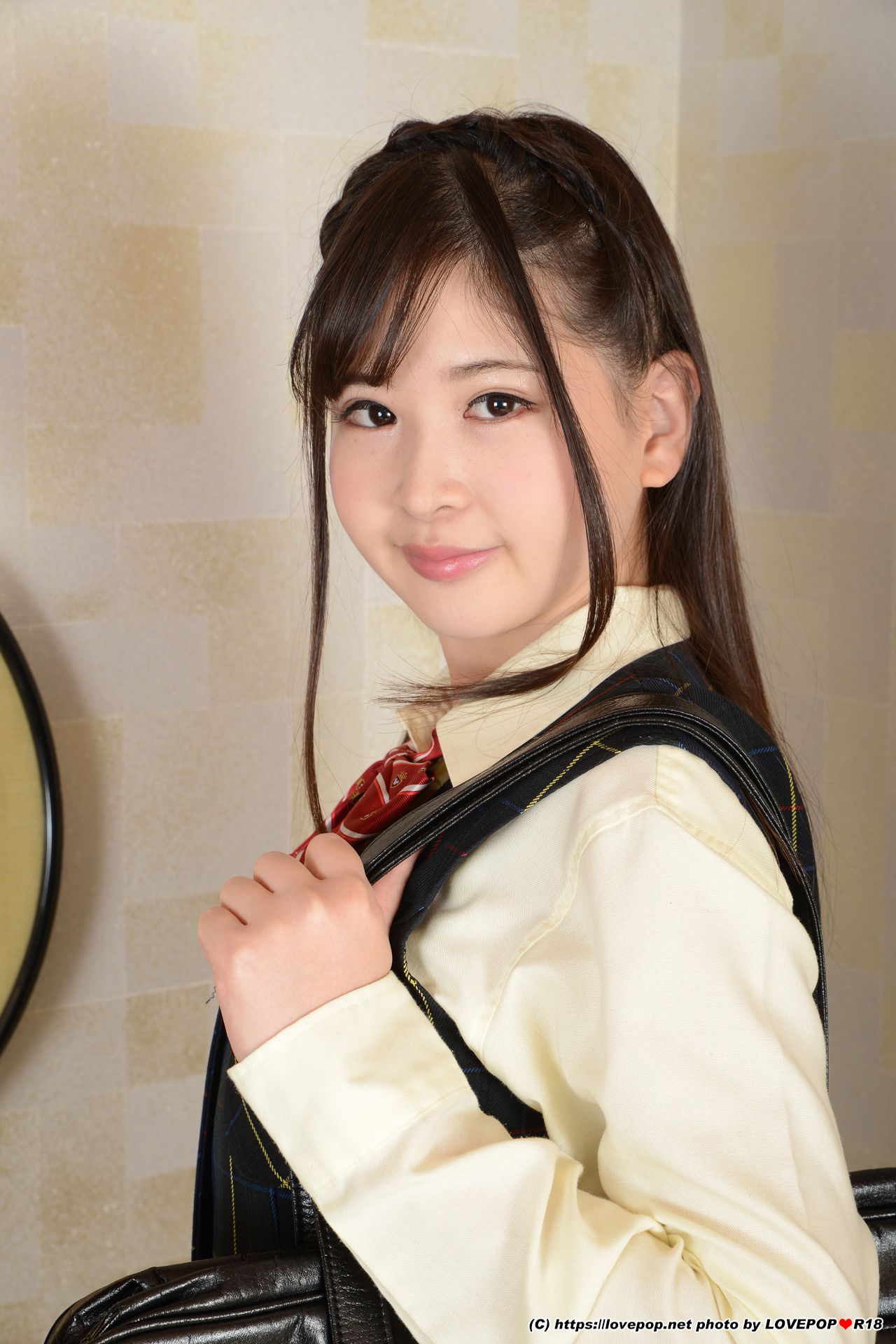 [LOVEPOP] Rei Yuzuna 柚奈れい Photoset 03