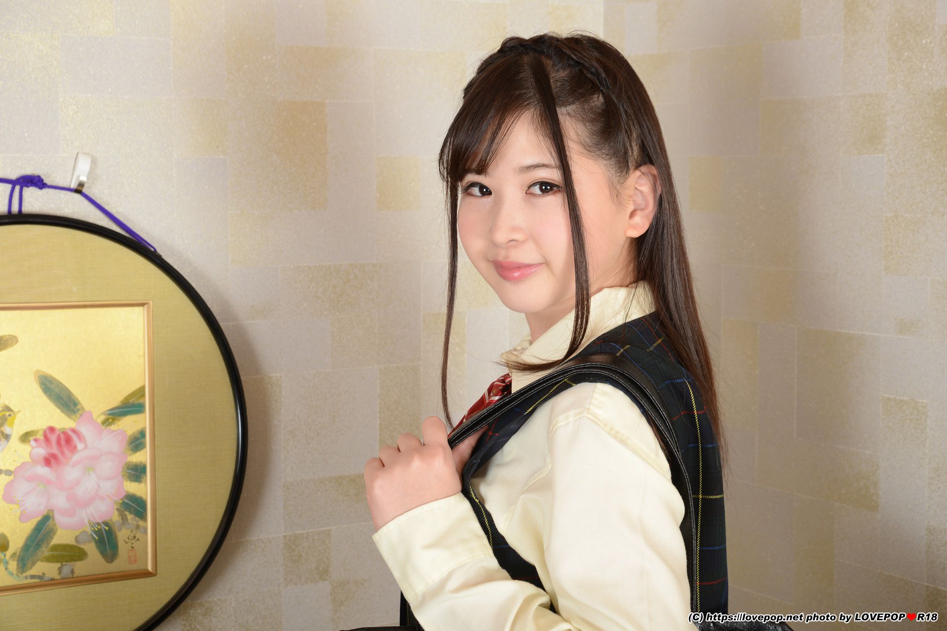 [LOVEPOP] Rei Yuzuna 柚奈れい Photoset 03