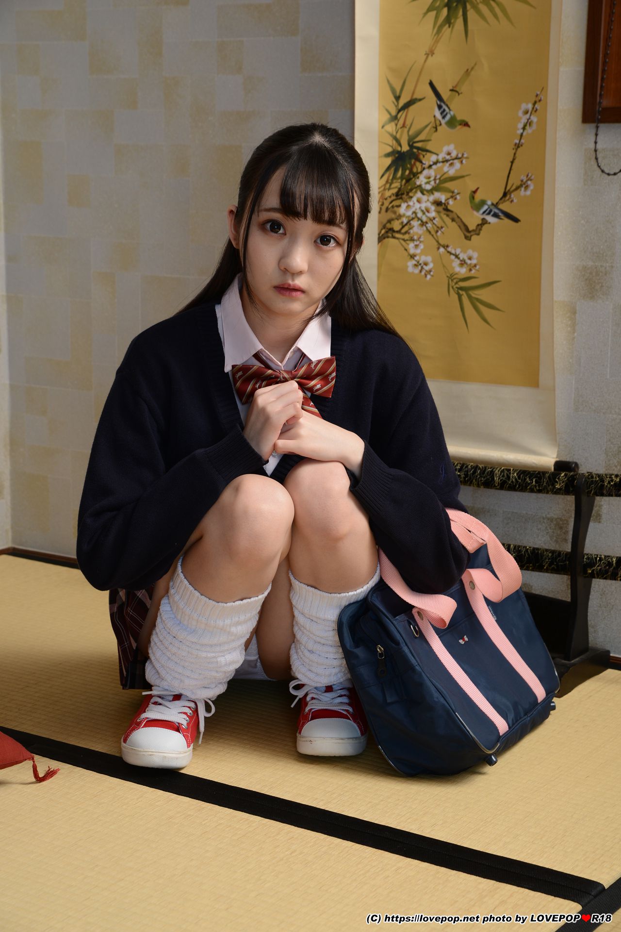 [LOVEPOP] Remu Hayami 早美れむ Photoset 01