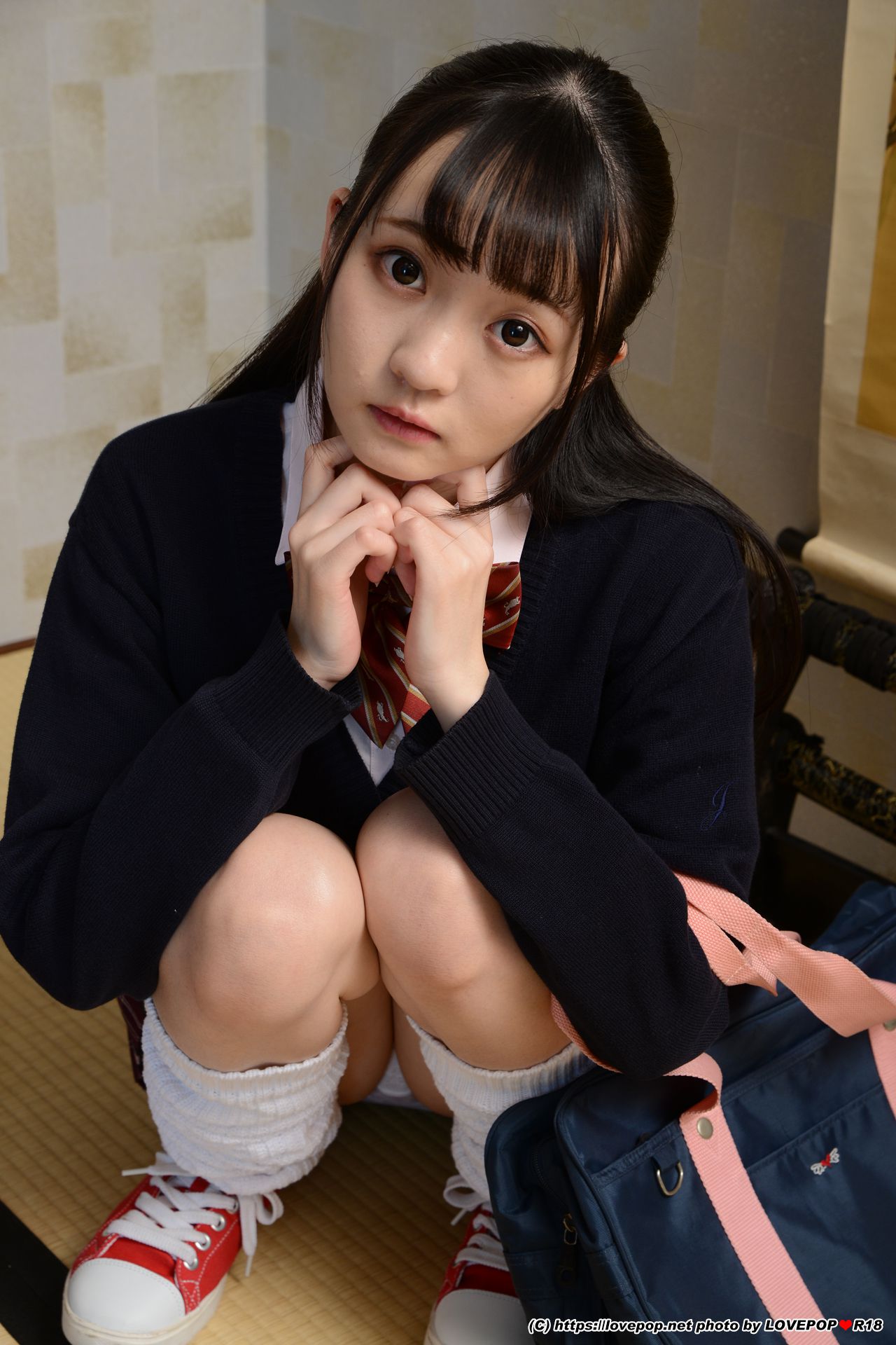 [LOVEPOP] Remu Hayami 早美れむ Photoset 01