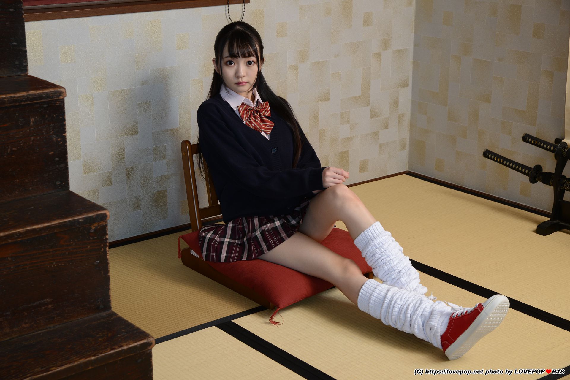 [LOVEPOP] Remu Hayami 早美れむ Photoset 01