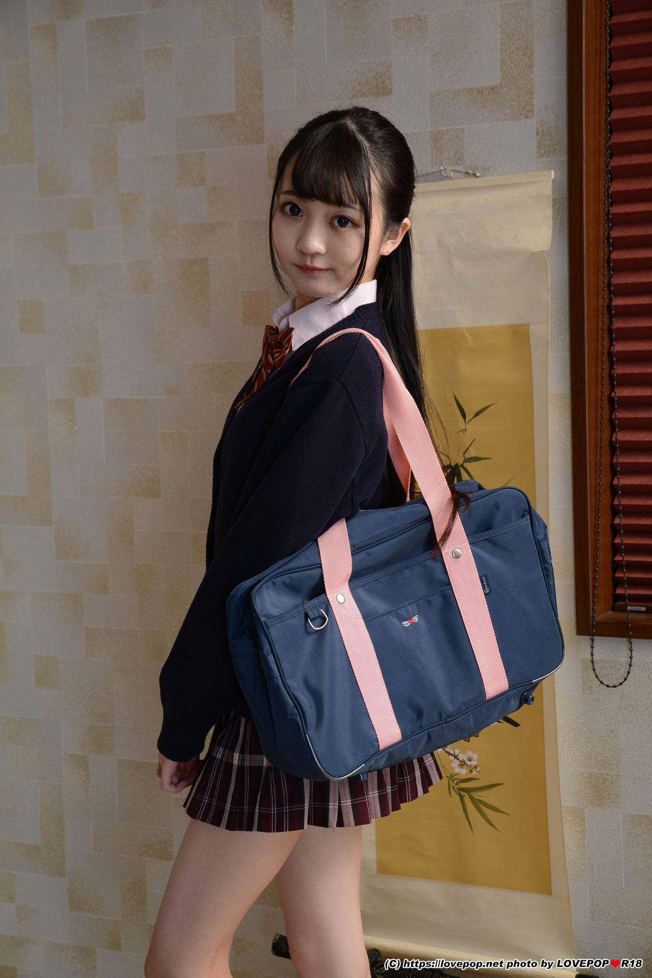 [LOVEPOP] Remu Hayami 早美れむ Photoset 01