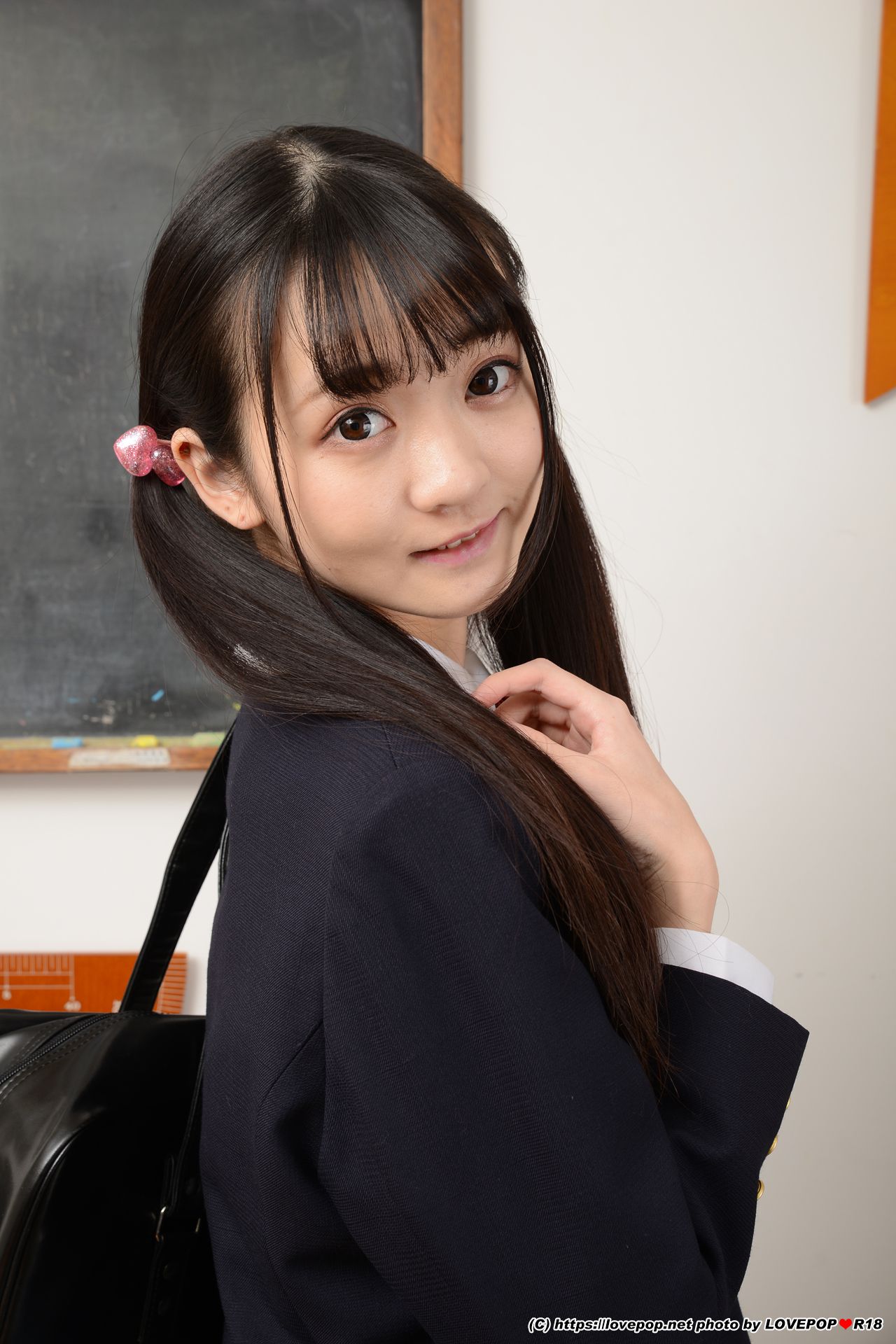 [LOVEPOP] Remu Hayami 早美れむ Photoset 03