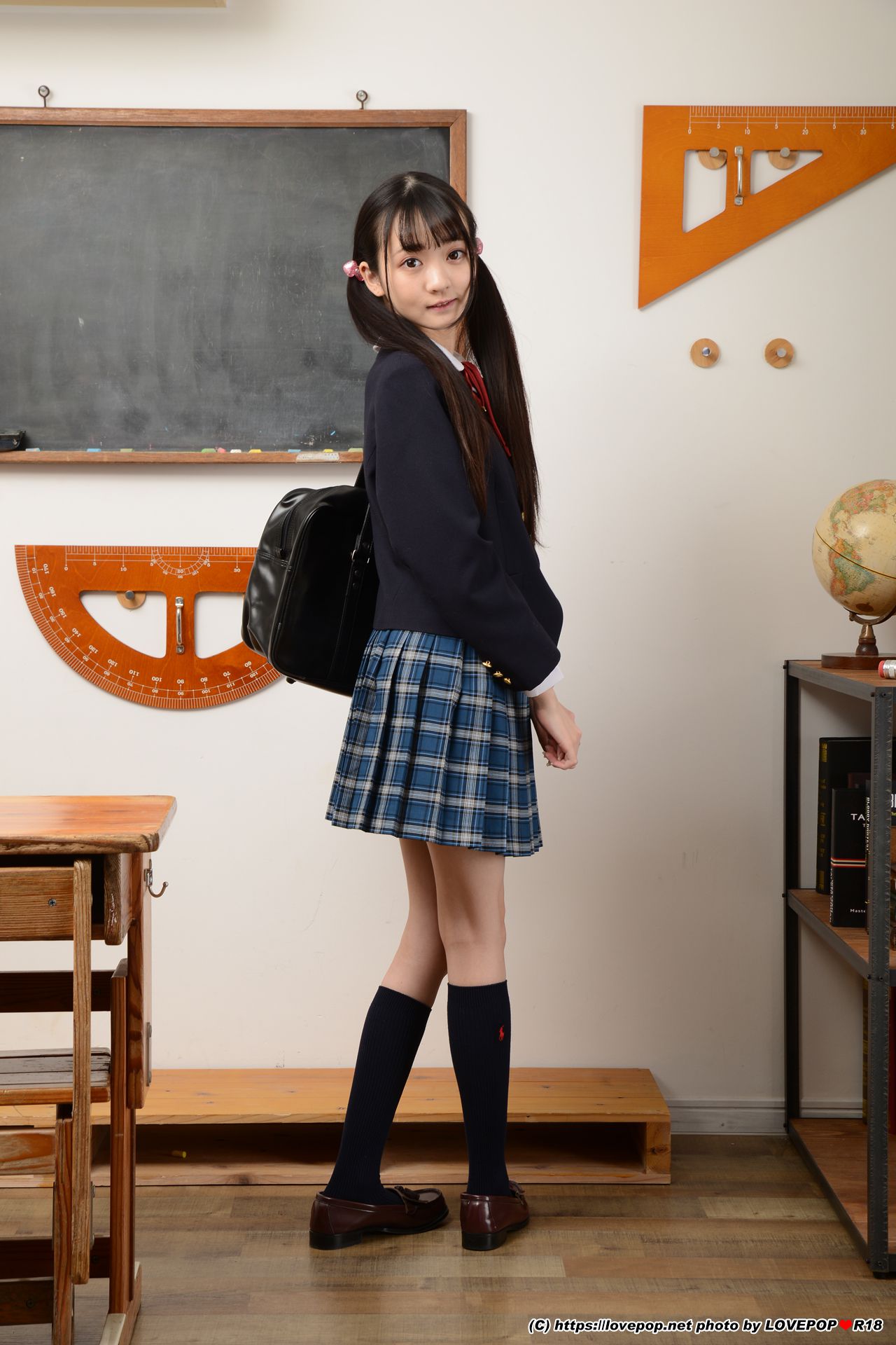 [LOVEPOP] Remu Hayami 早美れむ Photoset 03