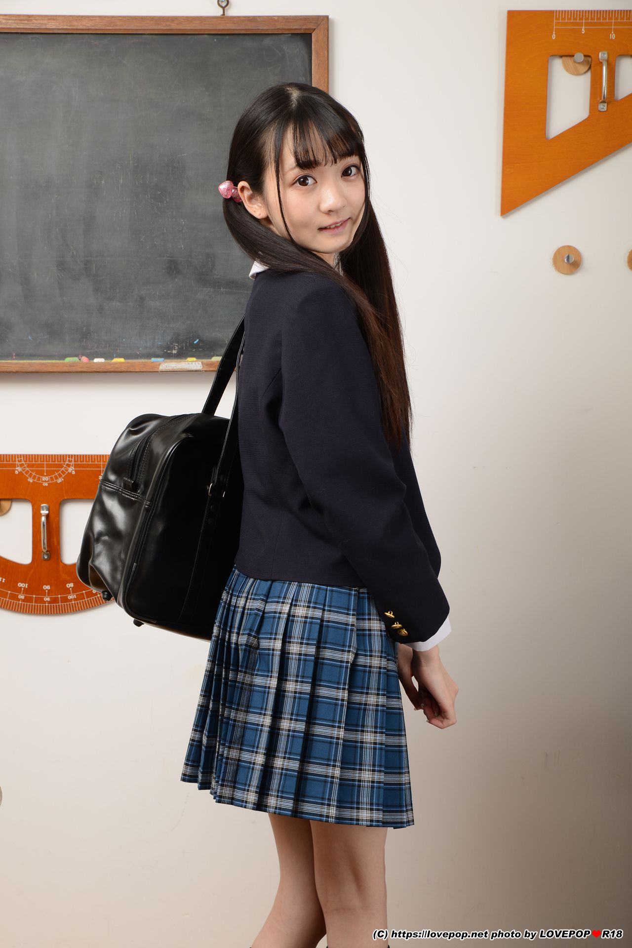[LOVEPOP] Remu Hayami 早美れむ Photoset 03