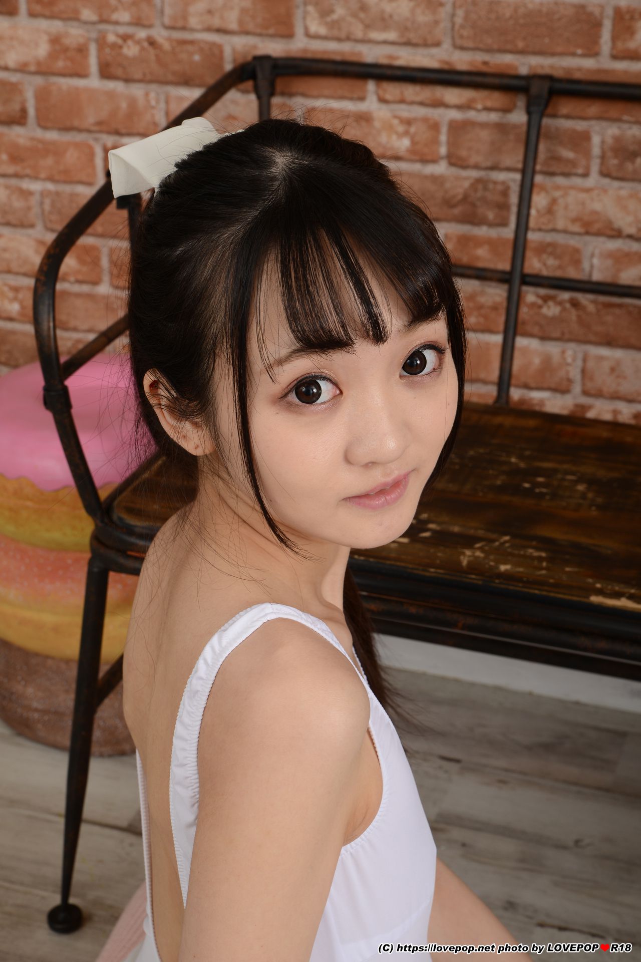 [LOVEPOP] Remu Hayami 早美れむ Photoset 04