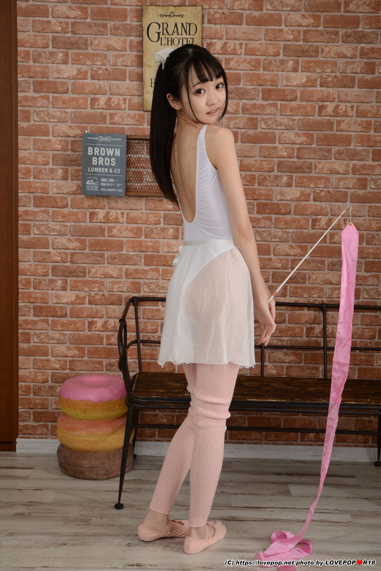[LOVEPOP] Remu Hayami 早美れむ Photoset 04