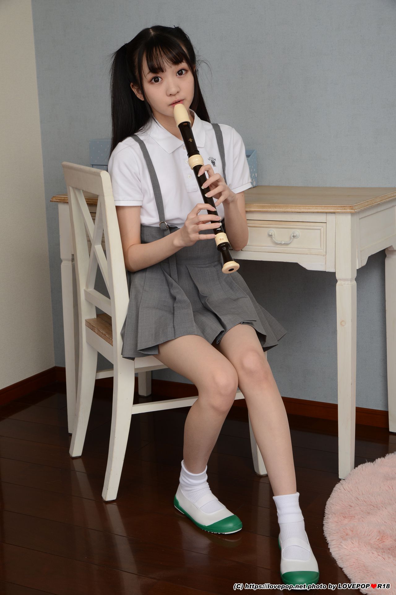 [LOVEPOP] Remu Hayami 早美れむ Photoset 05