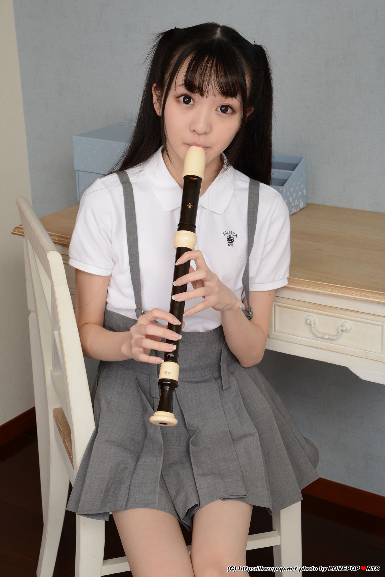 [LOVEPOP] Remu Hayami 早美れむ Photoset 05