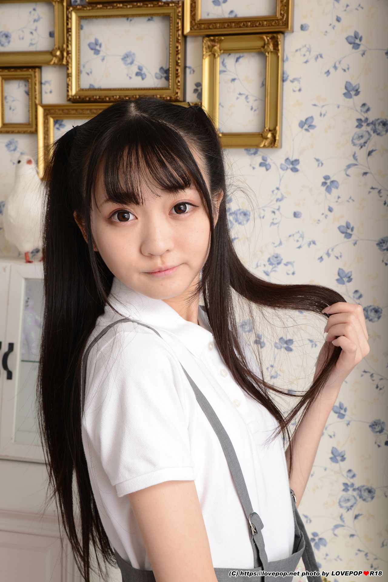 [LOVEPOP] Remu Hayami 早美れむ Photoset 05