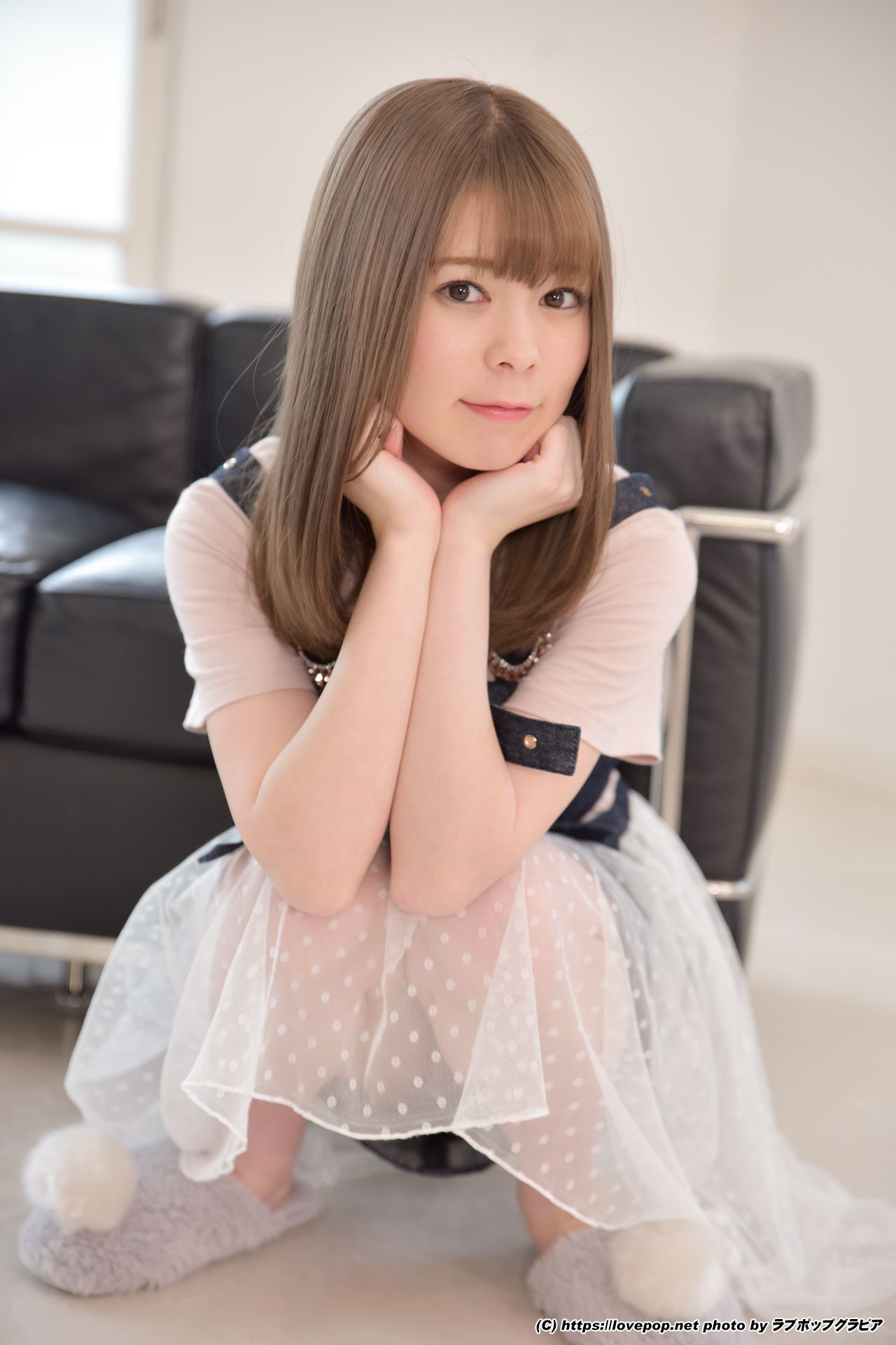 [LOVEPOP] Ren Aragaki 新垣恋 Photoset 05