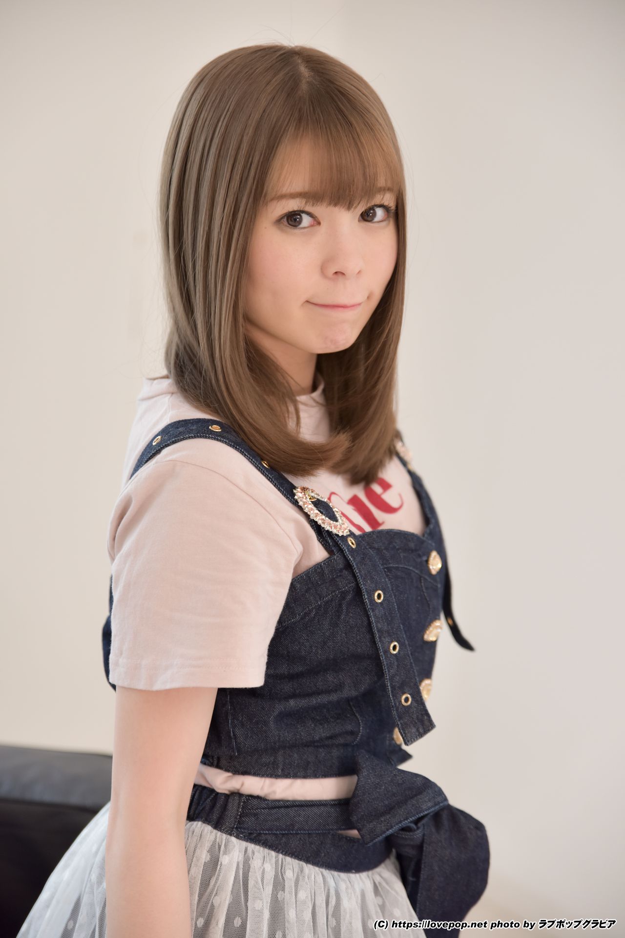[LOVEPOP] Ren Aragaki 新垣恋 Photoset 05
