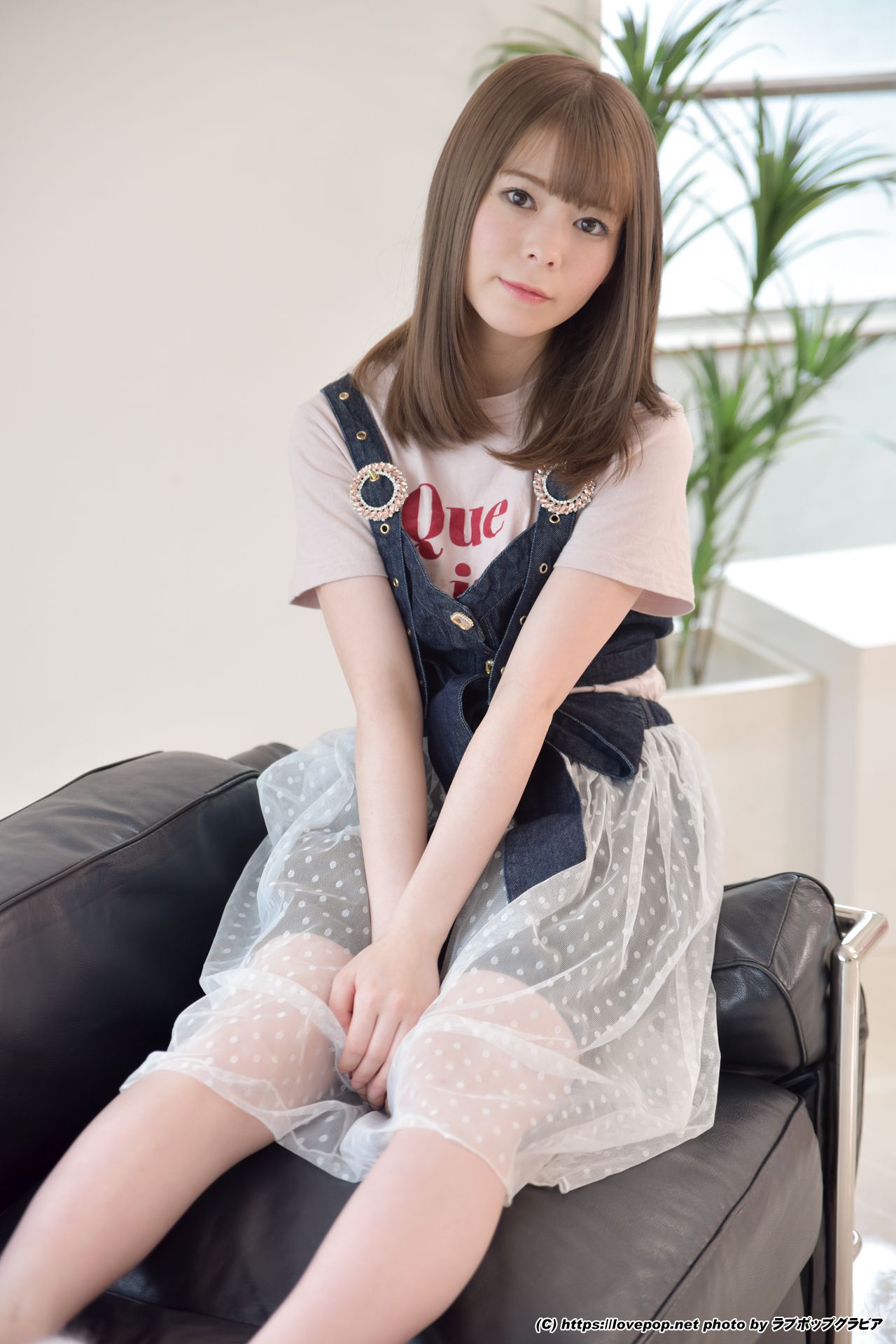 [LOVEPOP] Ren Aragaki 新垣恋 Photoset 05