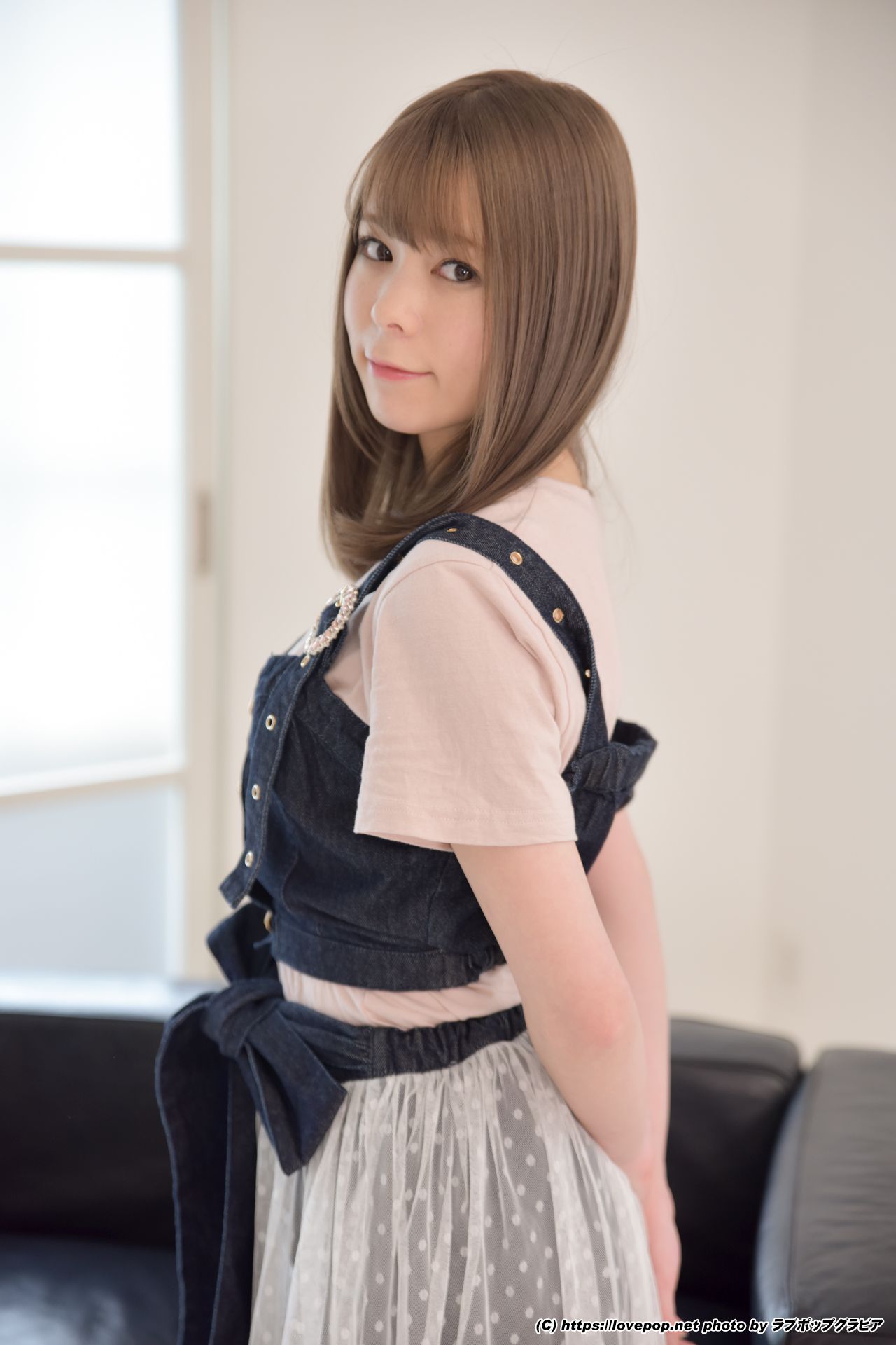 [LOVEPOP] Ren Aragaki 新垣恋 Photoset 05