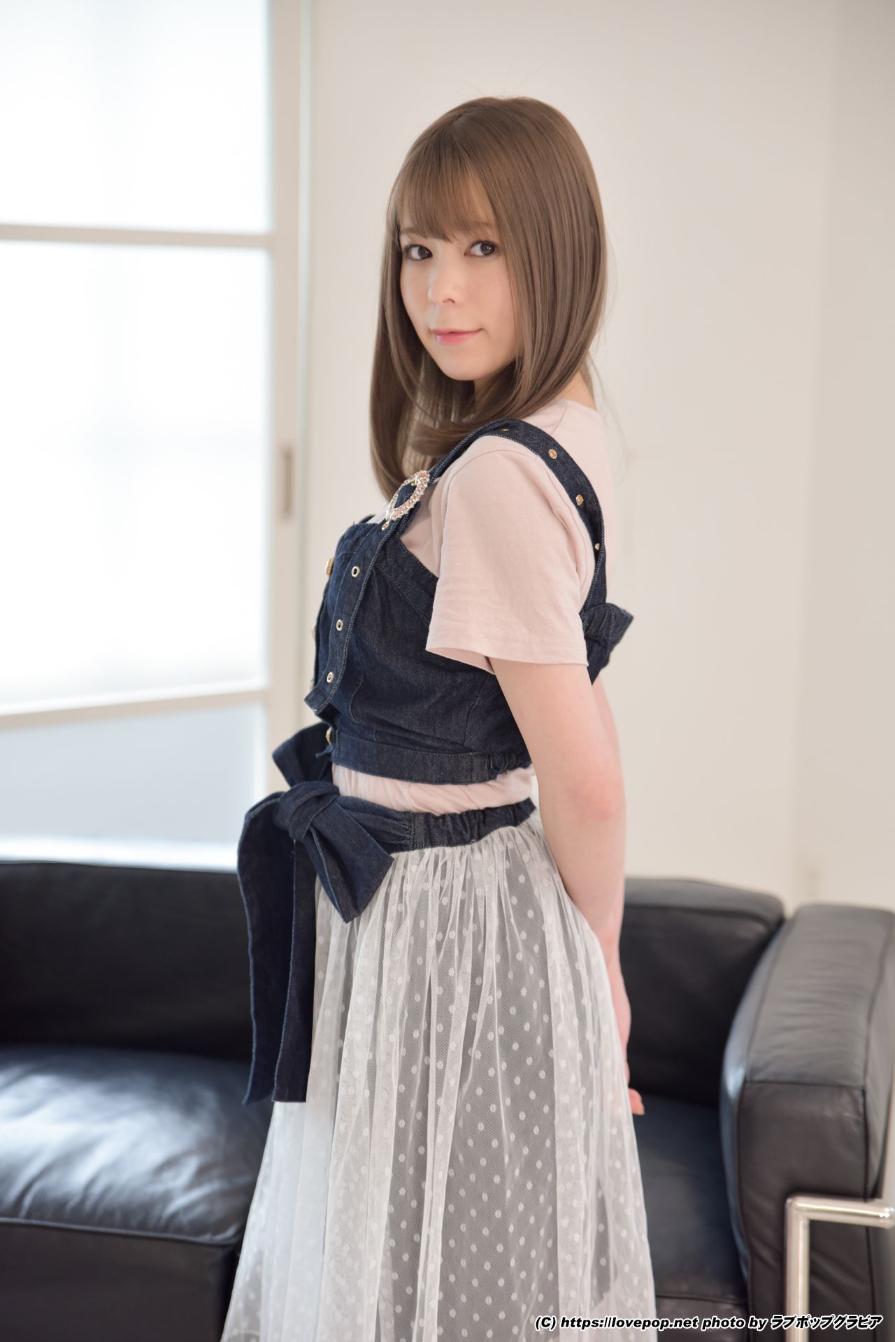 [LOVEPOP] Ren Aragaki 新垣恋 Photoset 05