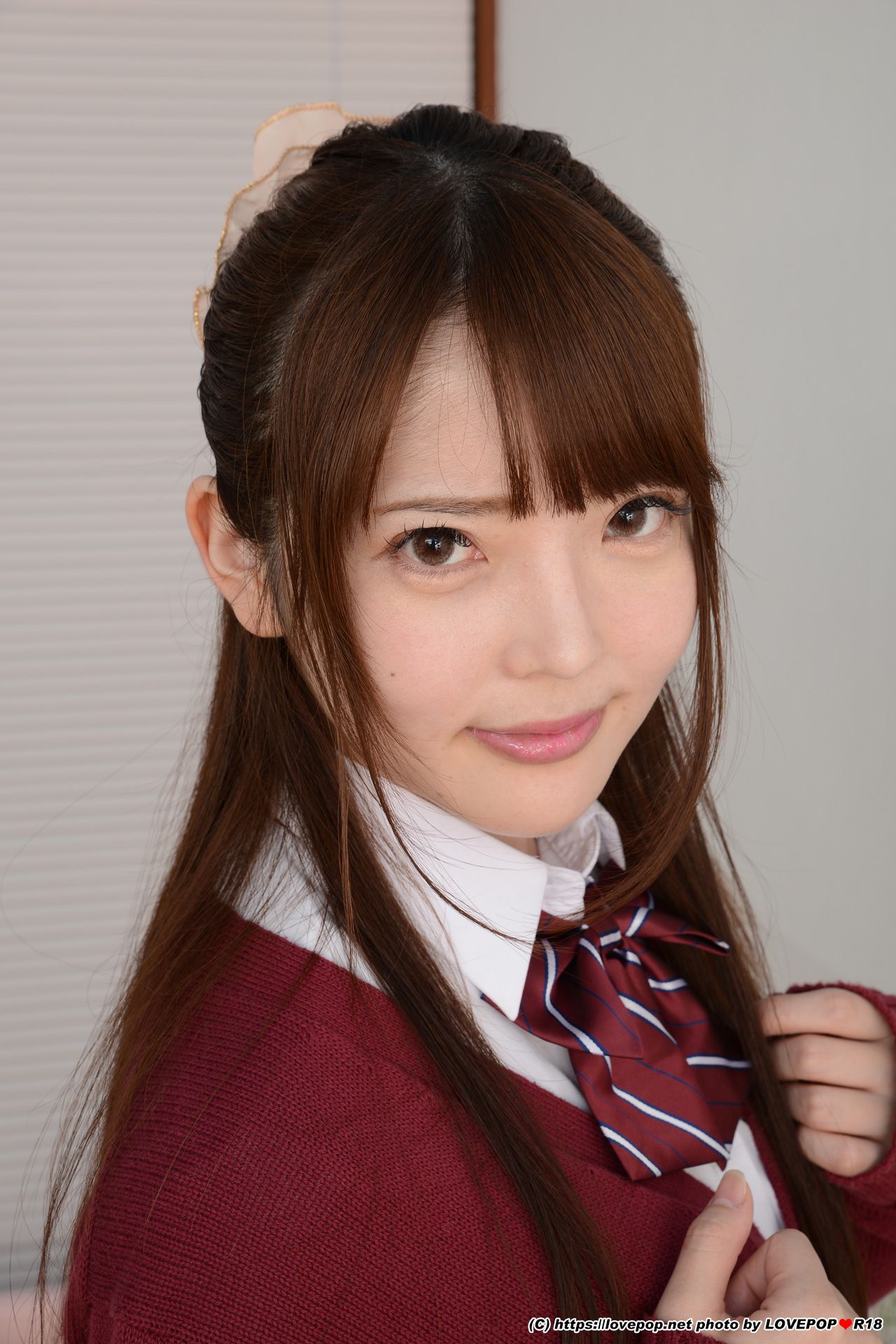 [LOVEPOP] Ria Misaka 御坂りあ Photoset 01