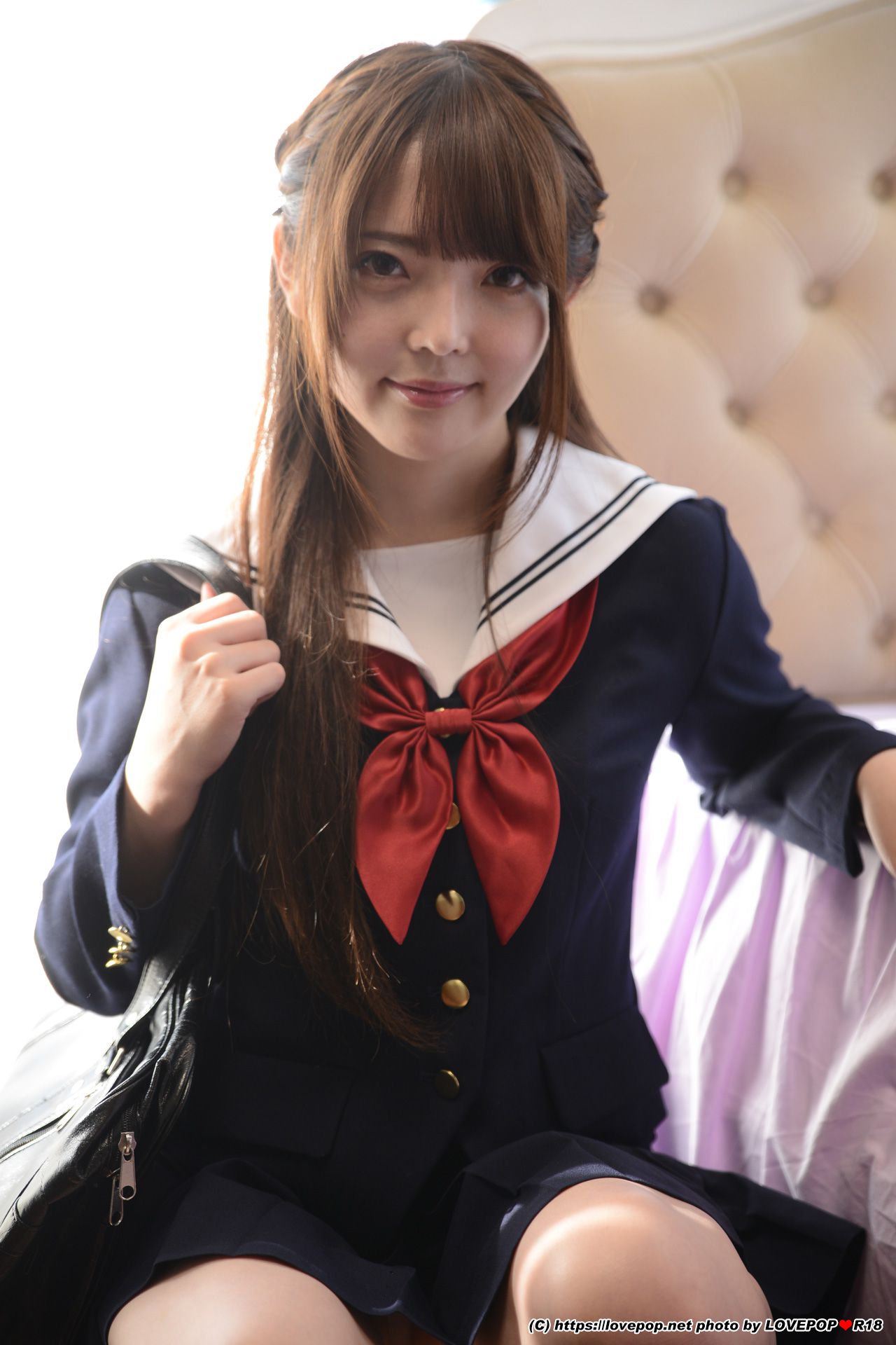 [LOVEPOP] Ria Misaka 御坂りあ Photoset 02