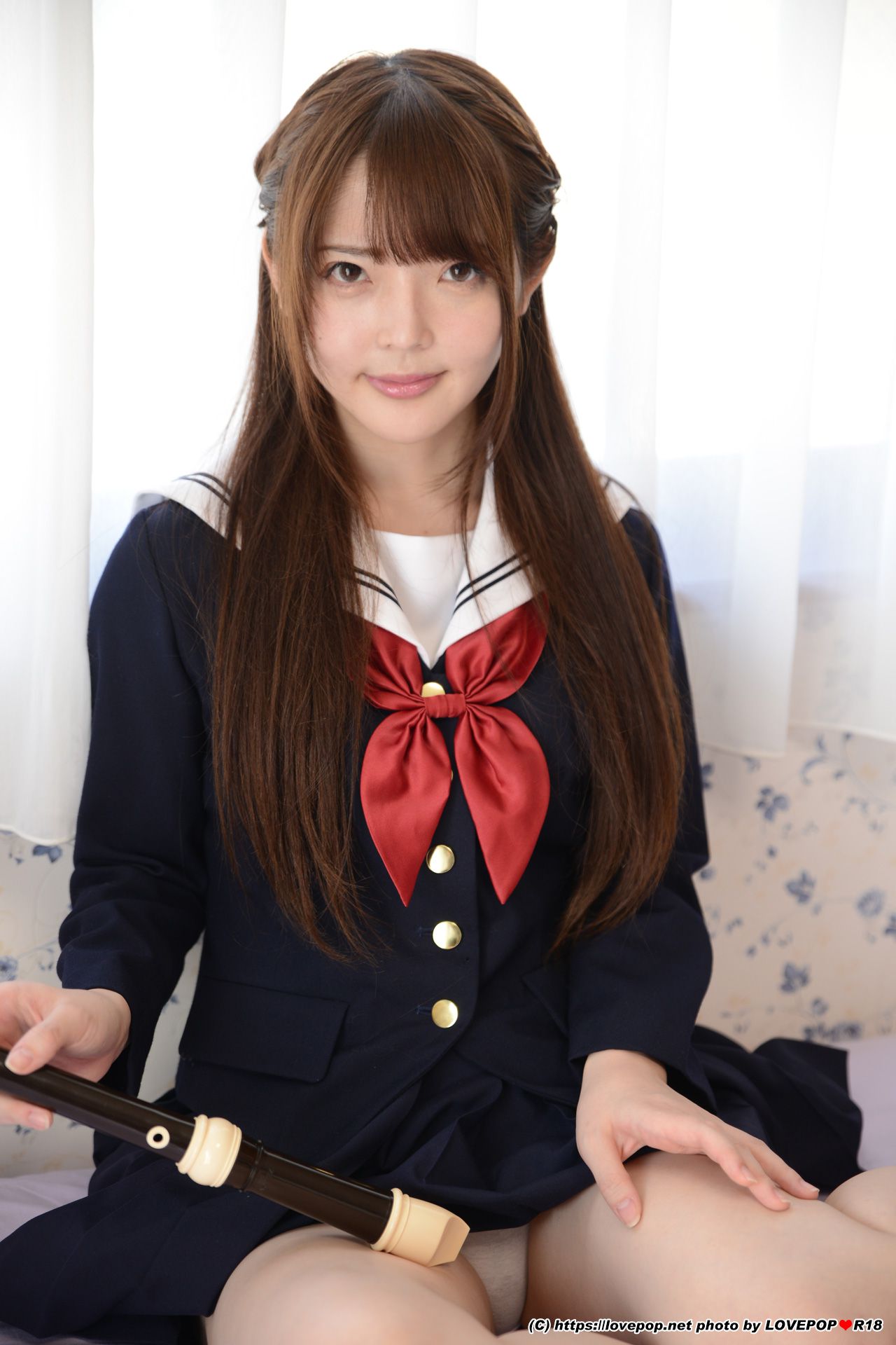 [LOVEPOP] Ria Misaka 御坂りあ Photoset 02