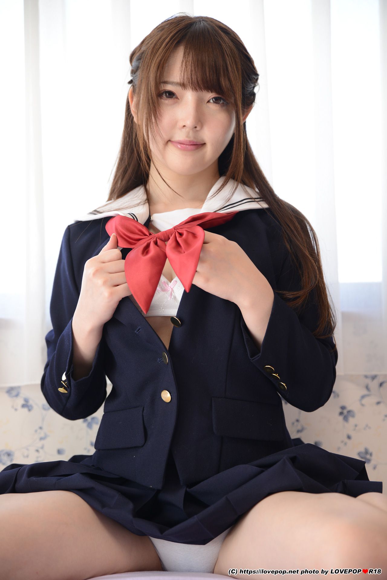 [LOVEPOP] Ria Misaka 御坂りあ Photoset 02