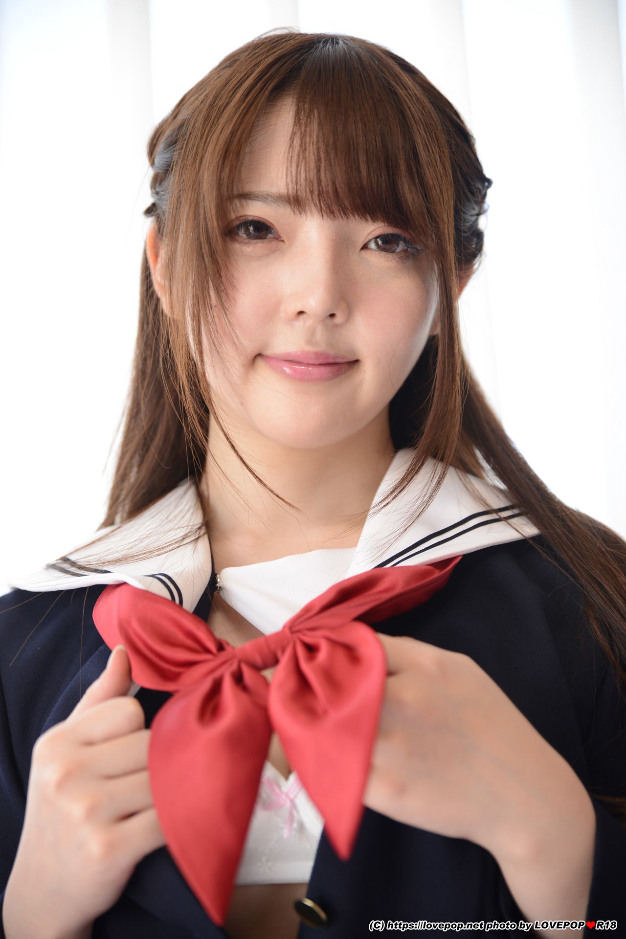 [LOVEPOP] Ria Misaka 御坂りあ Photoset 02