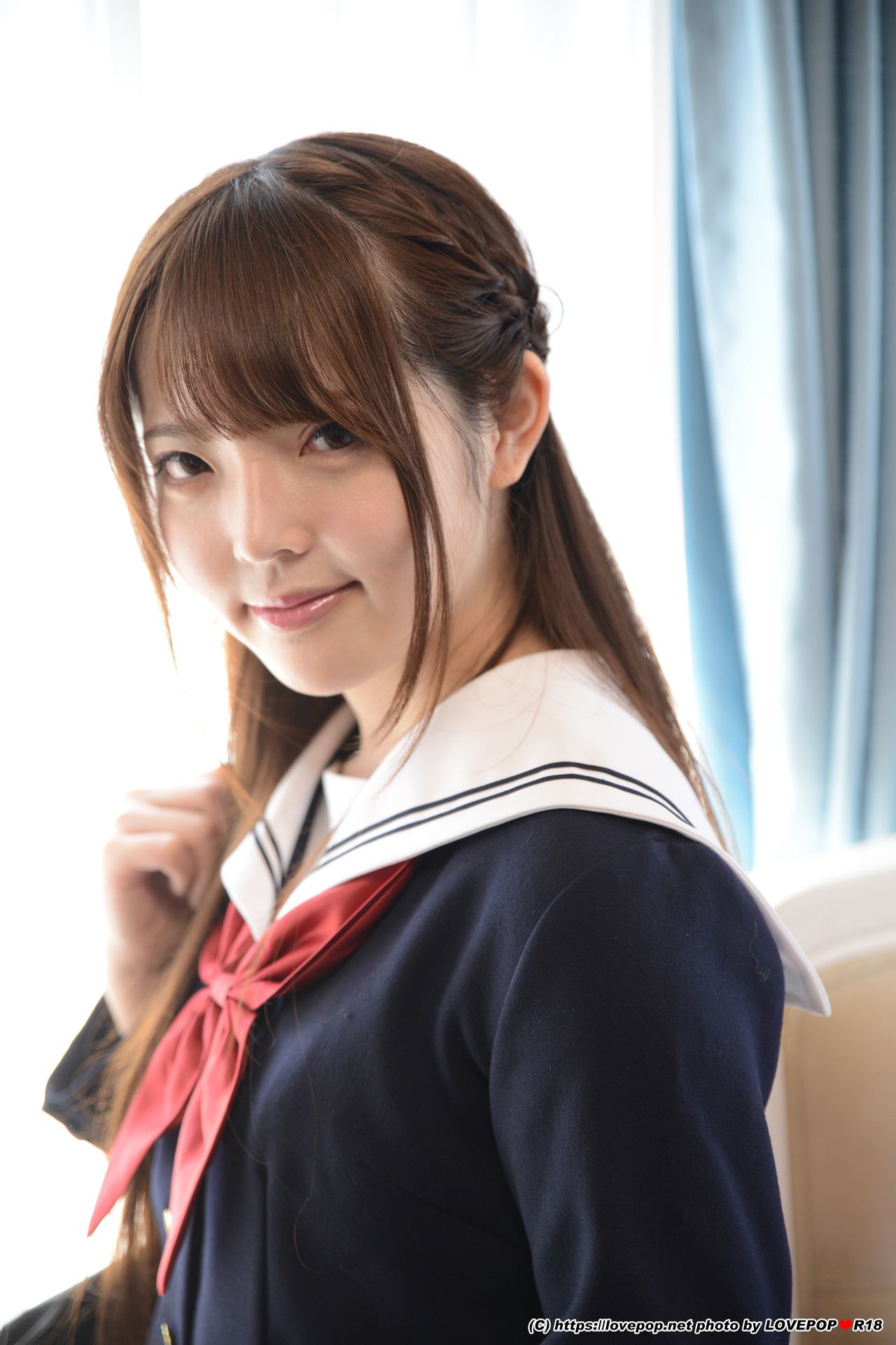[LOVEPOP] Ria Misaka 御坂りあ Photoset 02