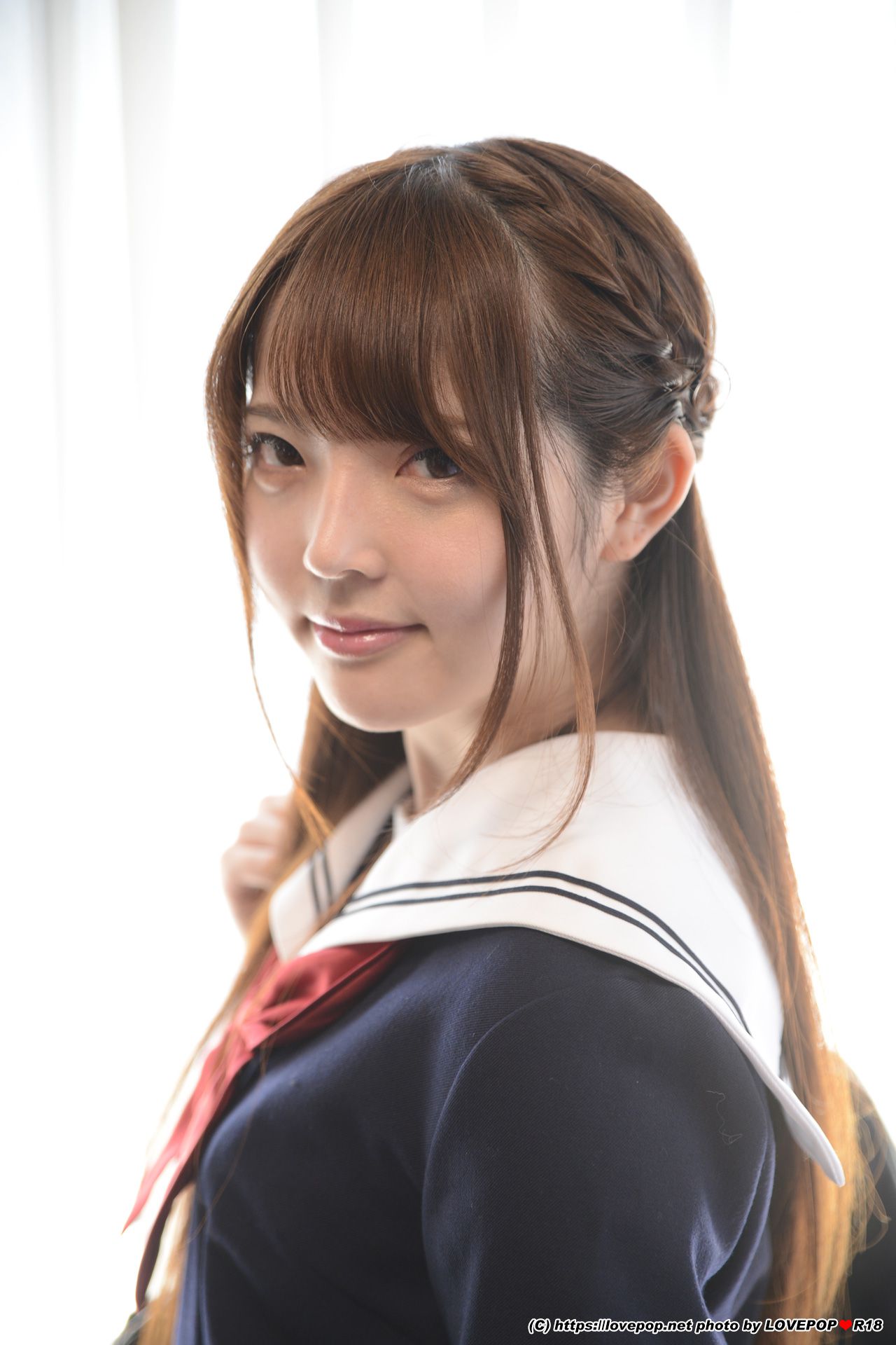 [LOVEPOP] Ria Misaka 御坂りあ Photoset 02
