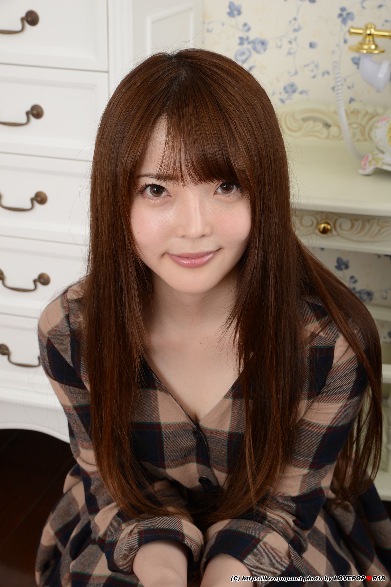 [LOVEPOP] Ria Misaka 御坂りあ Photoset 03